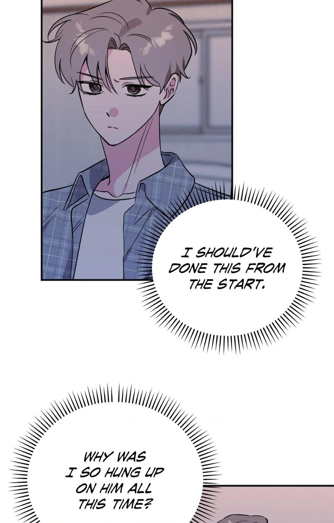 Love in Reprise (Official) - Chapter 84 manhwa