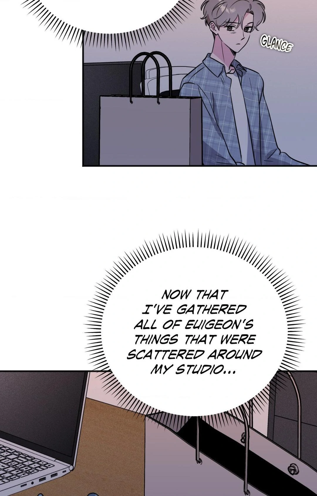 Love in Reprise (Official) - Chapter 84 manhwa