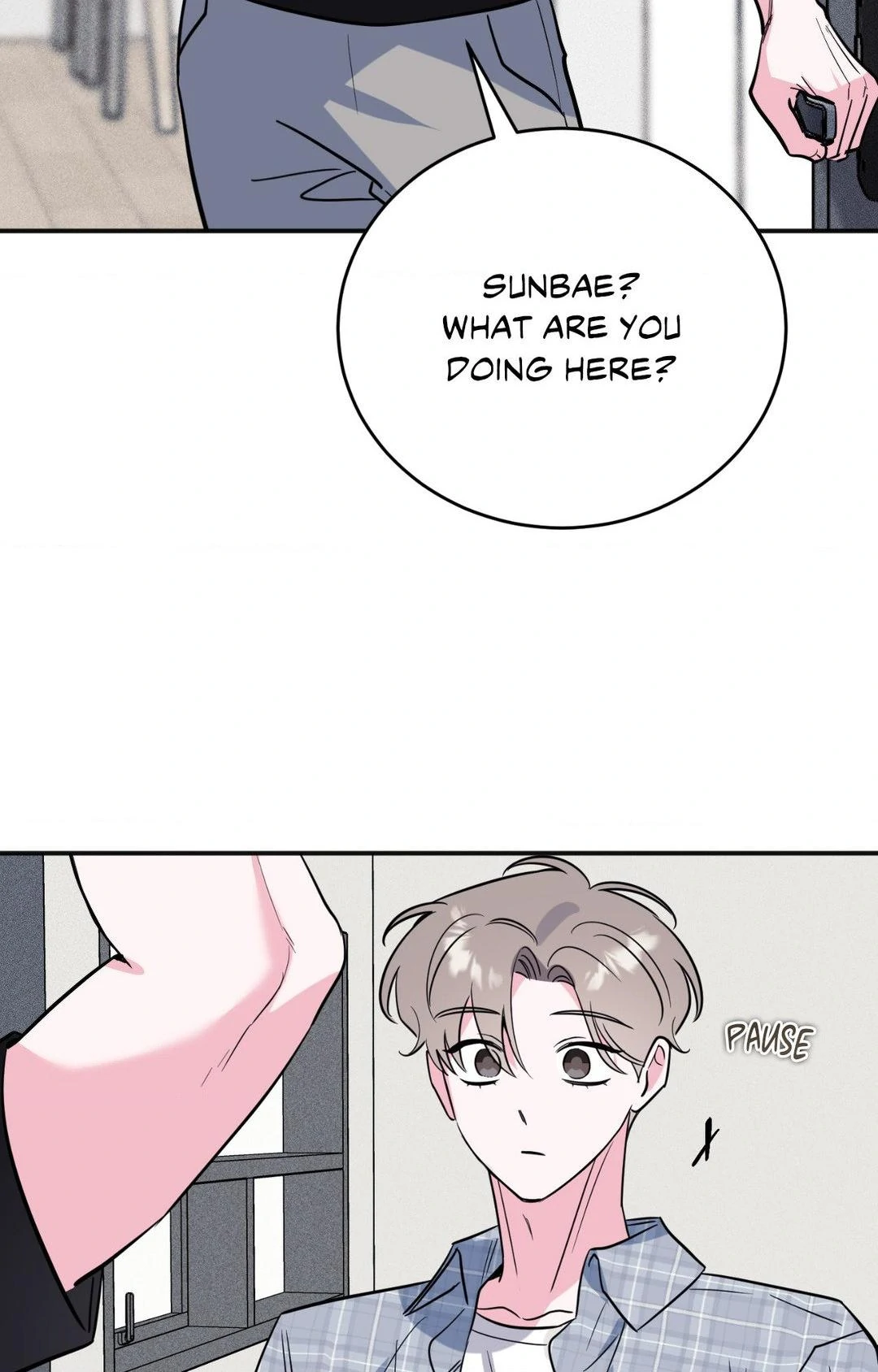 Love in Reprise (Official) - Chapter 84 manhwa