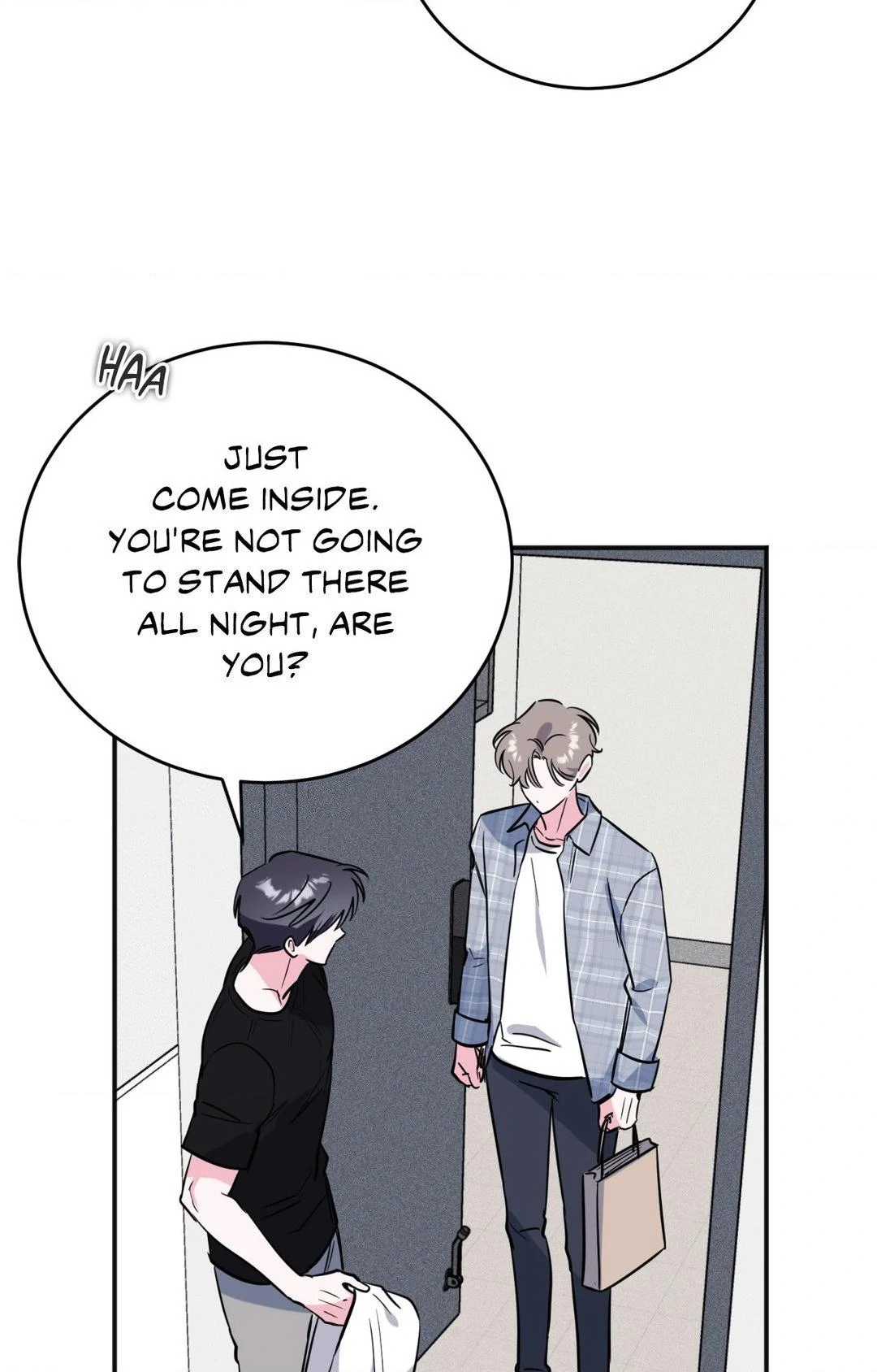 Love in Reprise (Official) - Chapter 84 manhwa
