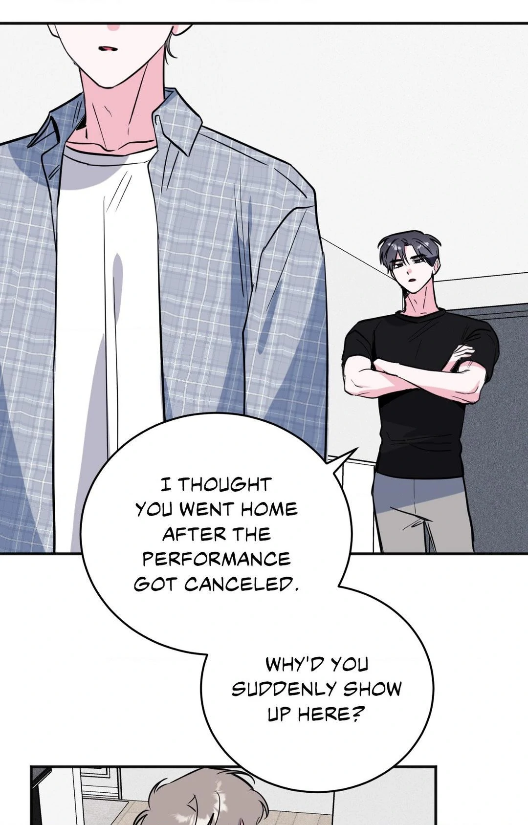Love in Reprise (Official) - Chapter 84 manhwa