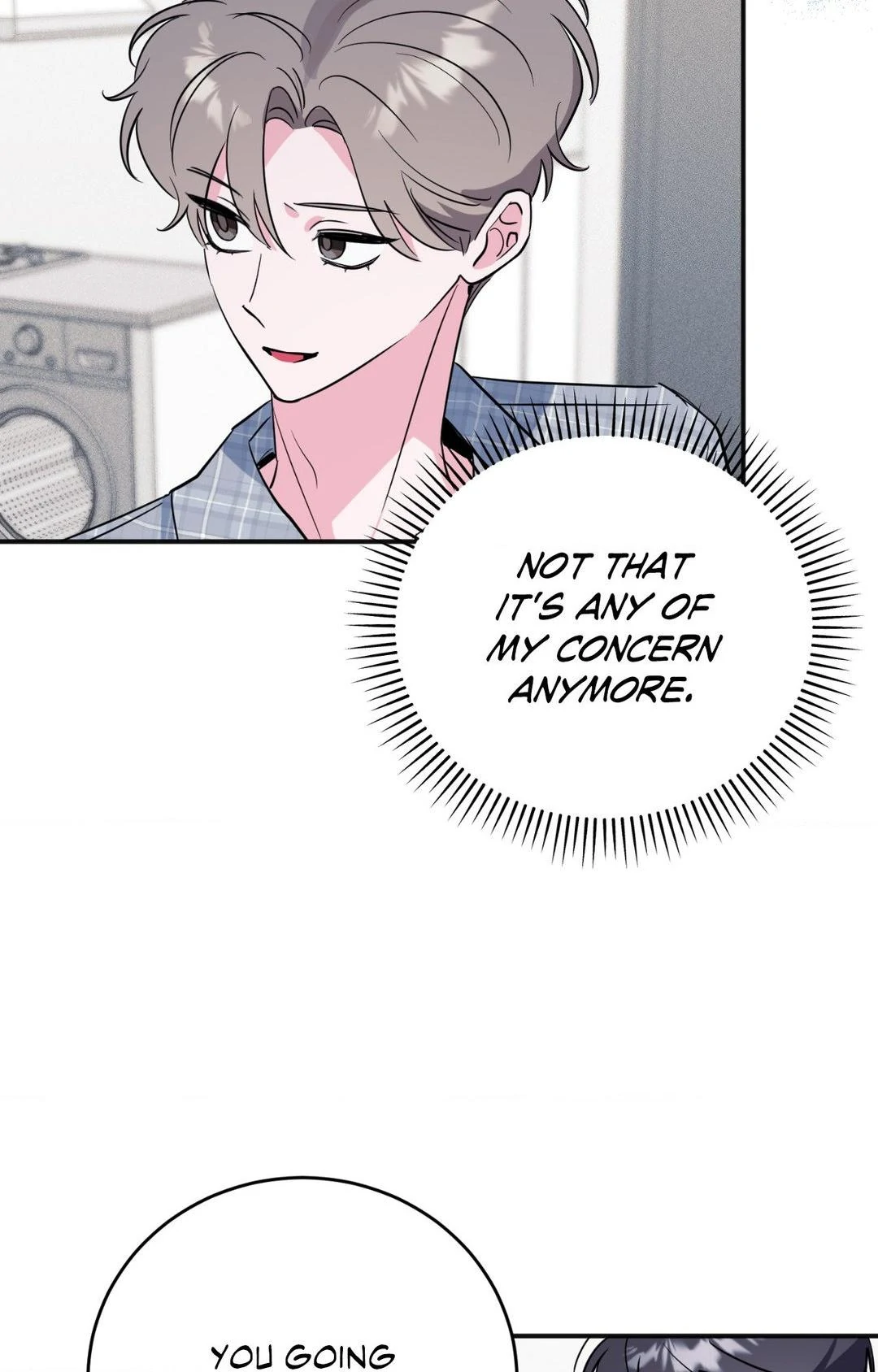 Love in Reprise (Official) - Chapter 84 manhwa