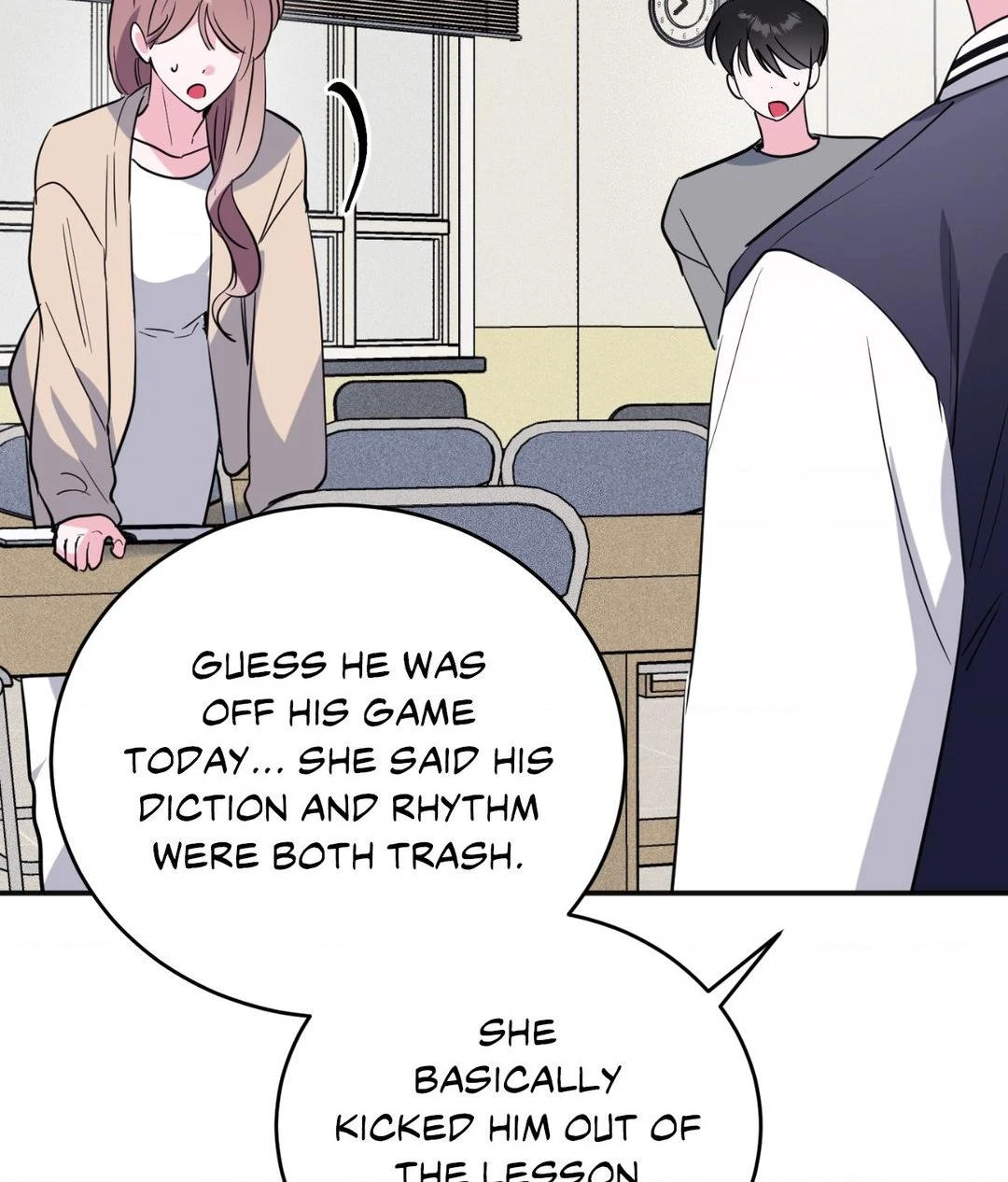 Love in Reprise (Official) - Chapter 85 manhwa