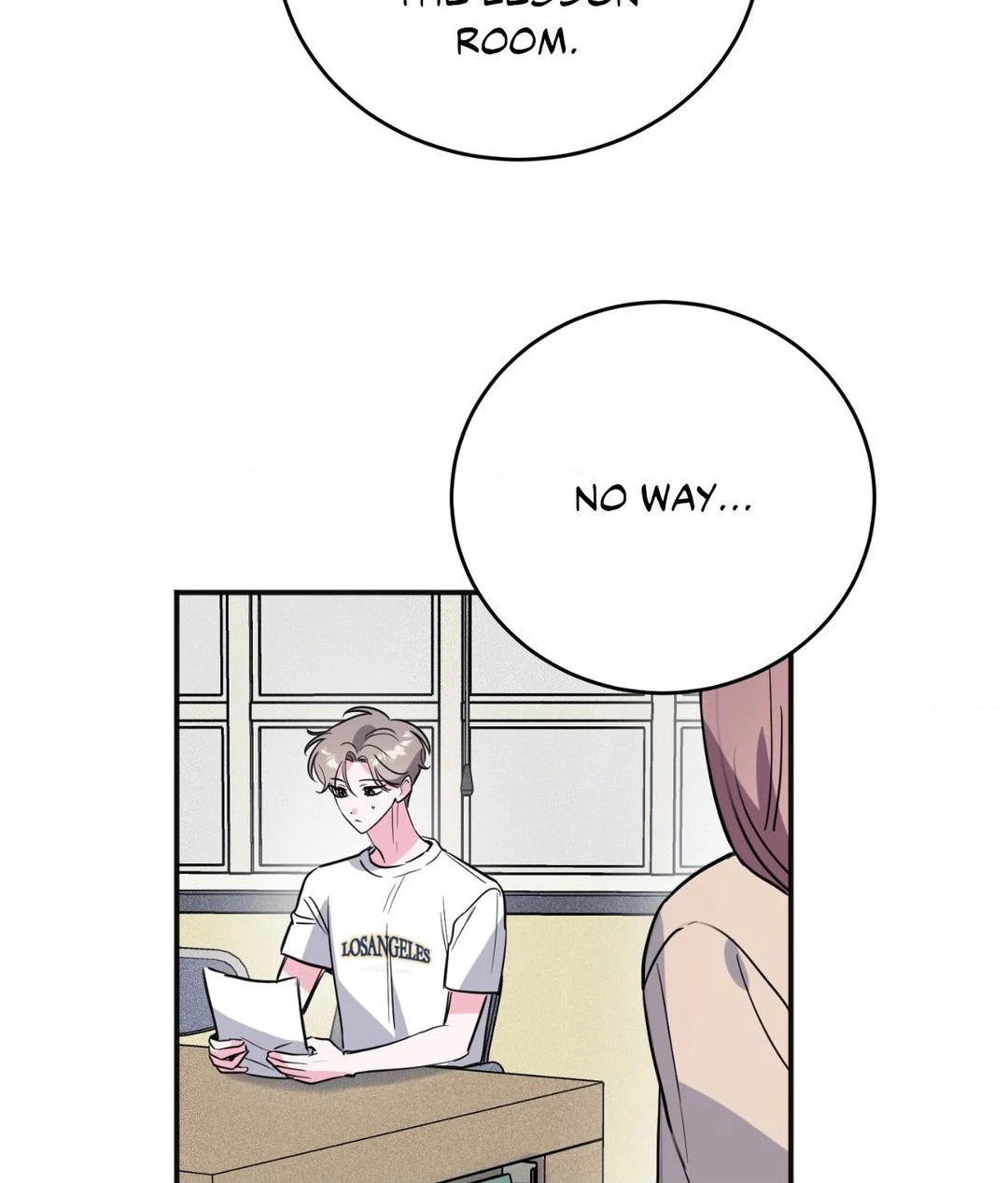 Love in Reprise (Official) - Chapter 85 manhwa