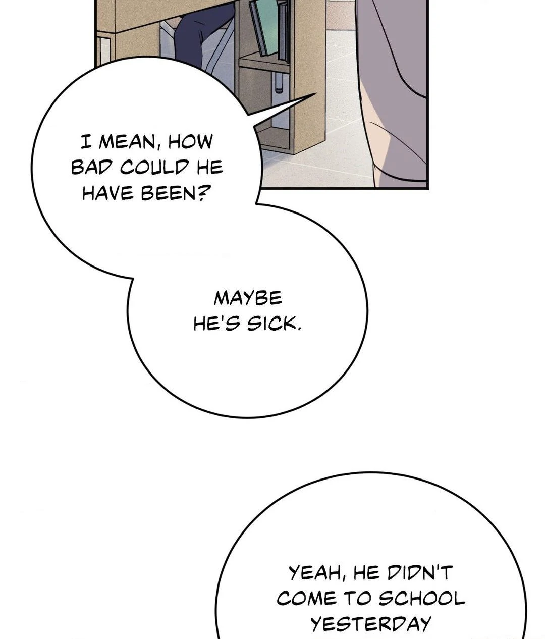 Love in Reprise (Official) - Chapter 85 manhwa