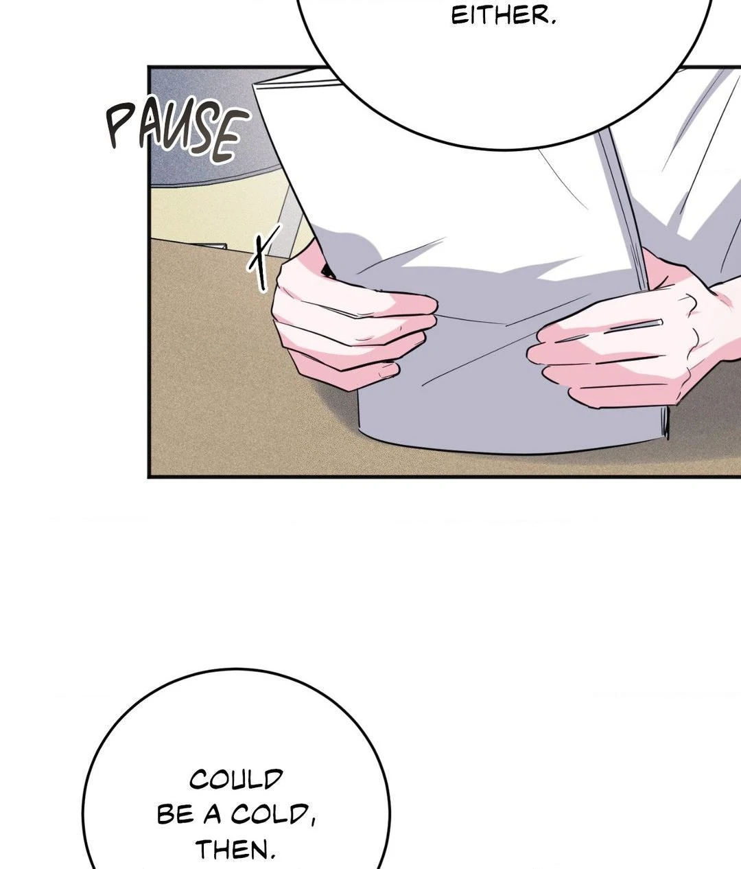 Love in Reprise (Official) - Chapter 85 manhwa