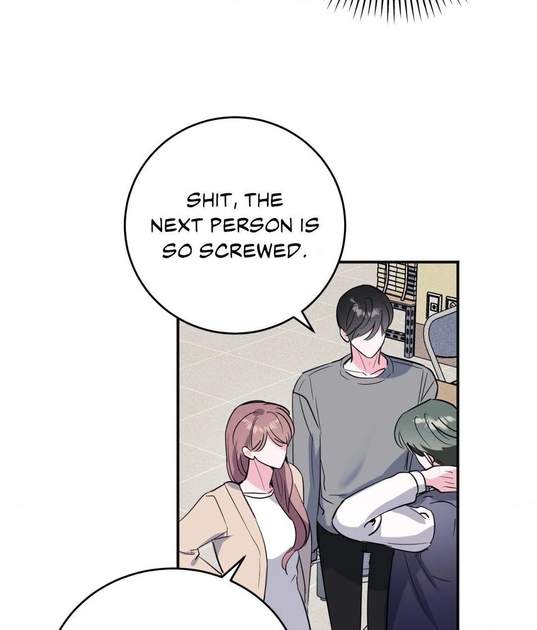 Love in Reprise (Official) - Chapter 85 manhwa