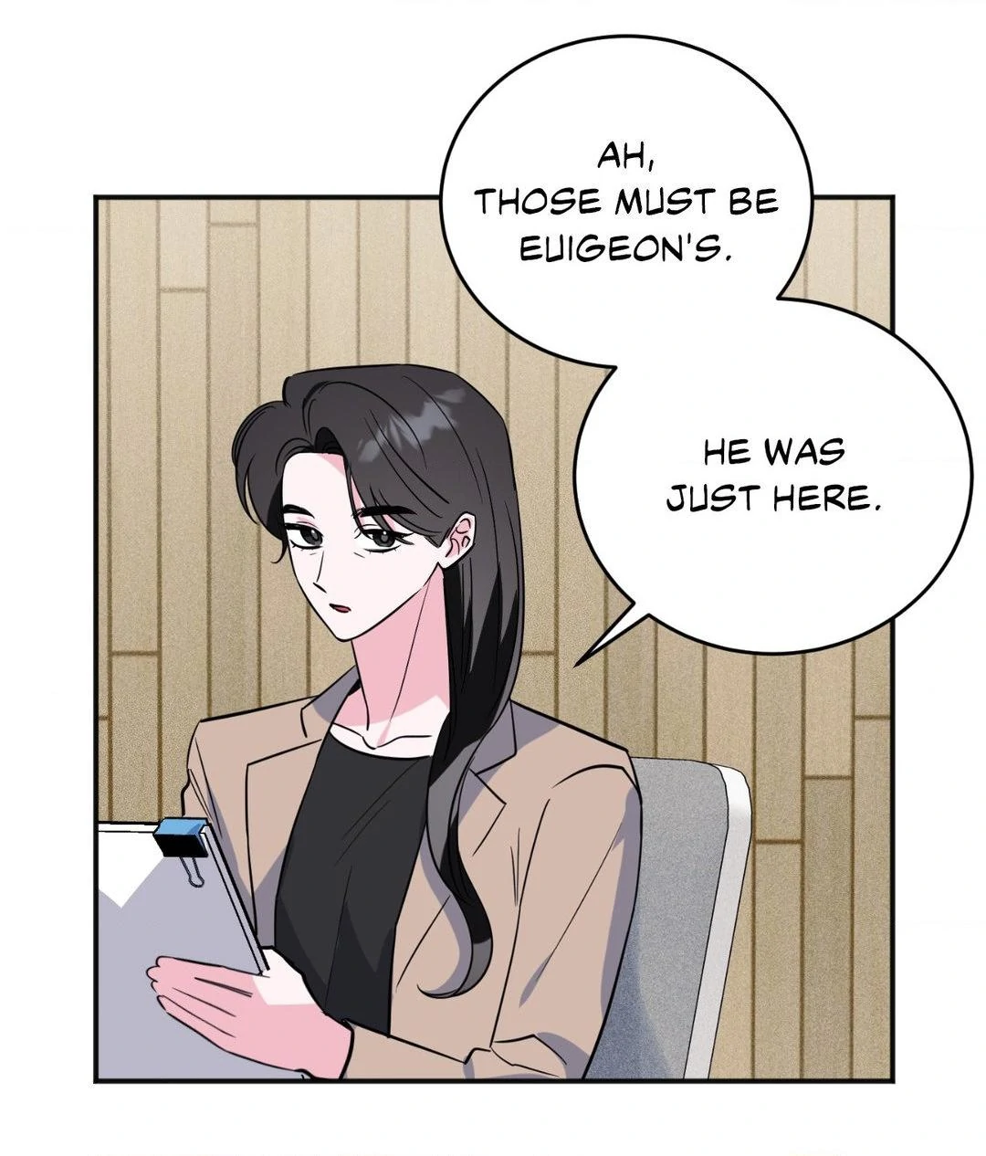 Love in Reprise (Official) - Chapter 85 manhwa