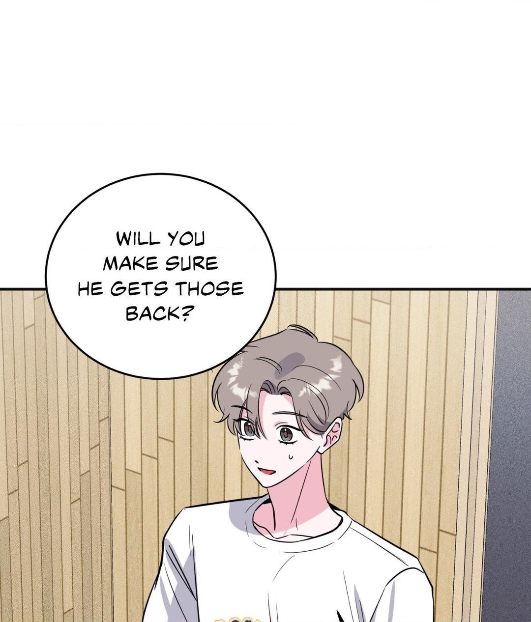 Love in Reprise (Official) - Chapter 85 manhwa
