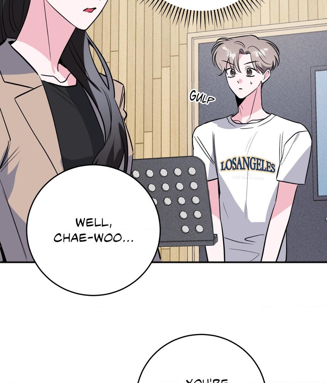 Love in Reprise (Official) - Chapter 85 manhwa