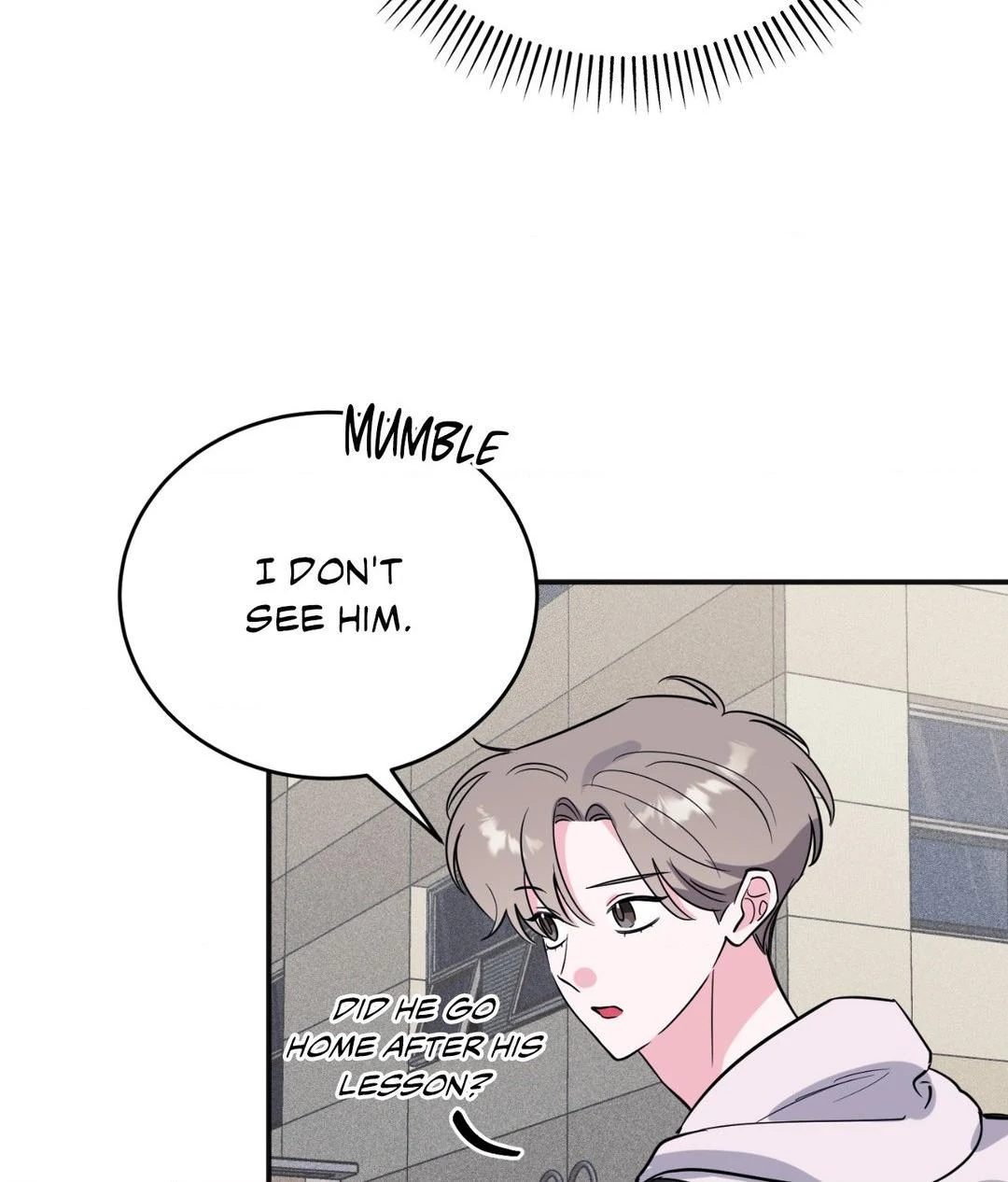 Love in Reprise (Official) - Chapter 85 manhwa