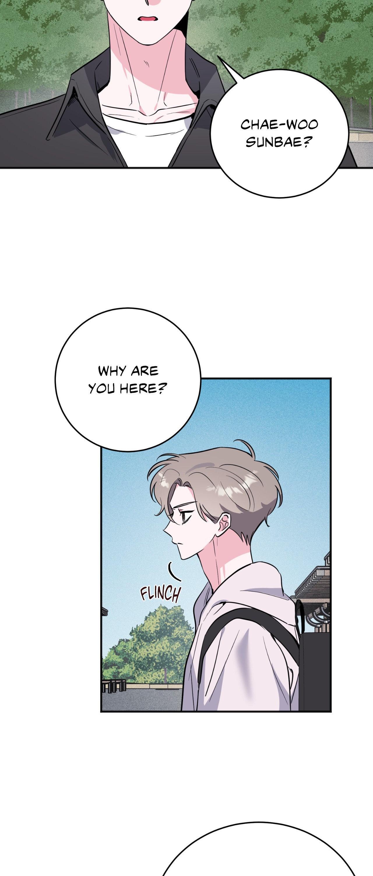 Love in Reprise (Official) - Chapter 86 manhwa