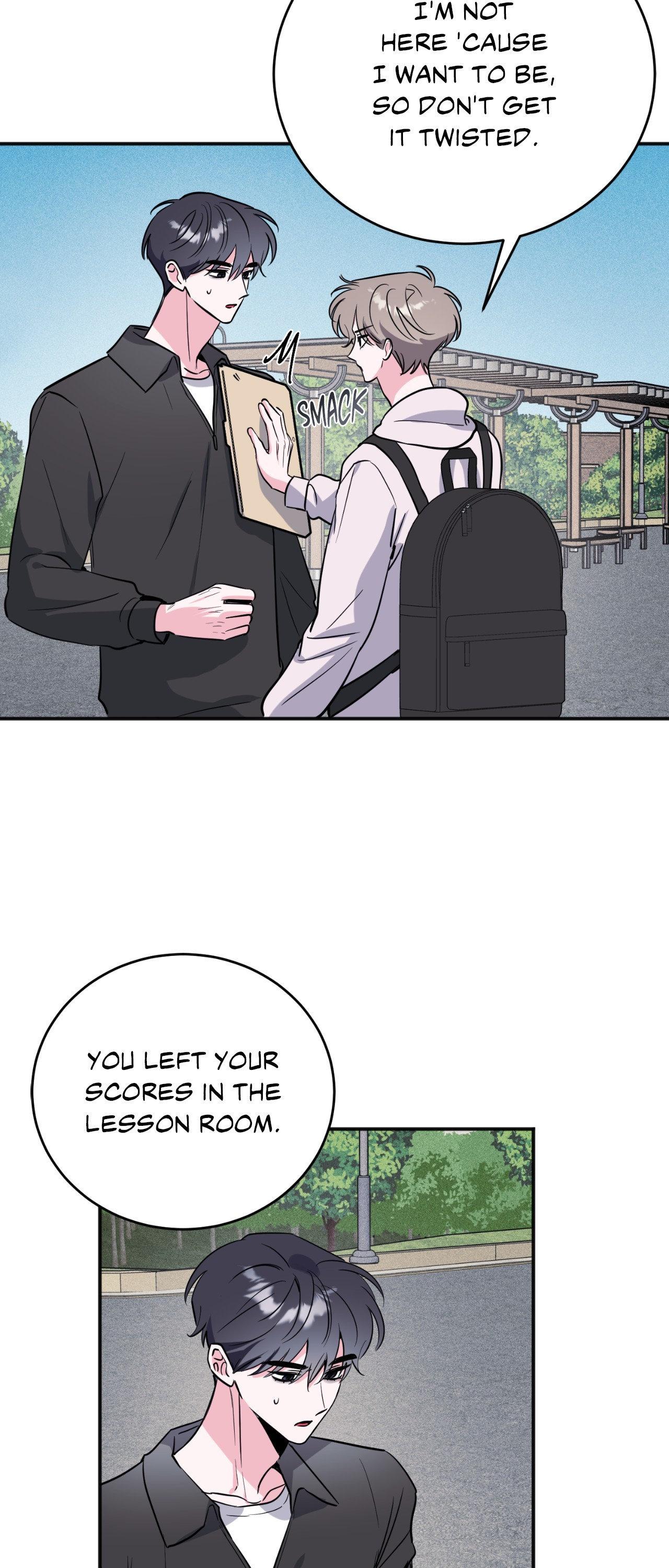 Love in Reprise (Official) - Chapter 86 manhwa