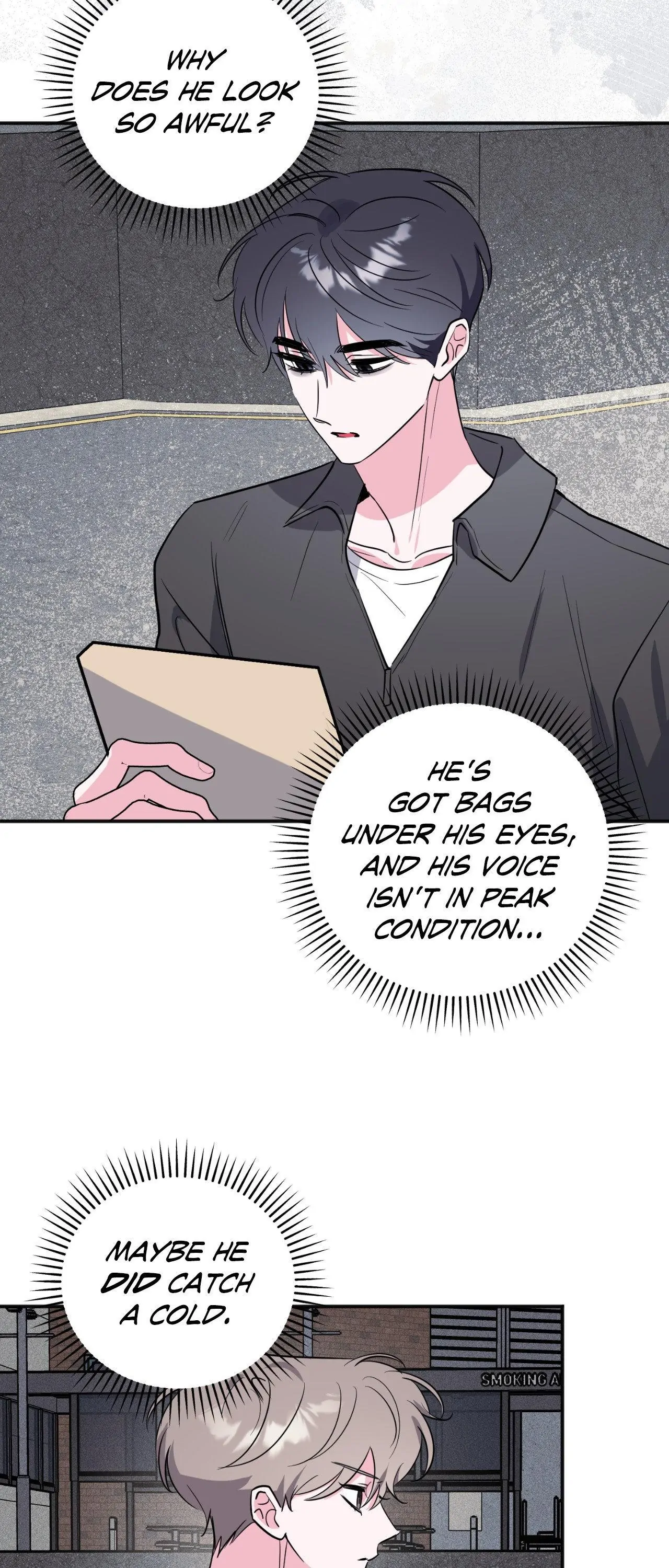 Love in Reprise (Official) - Chapter 86 manhwa