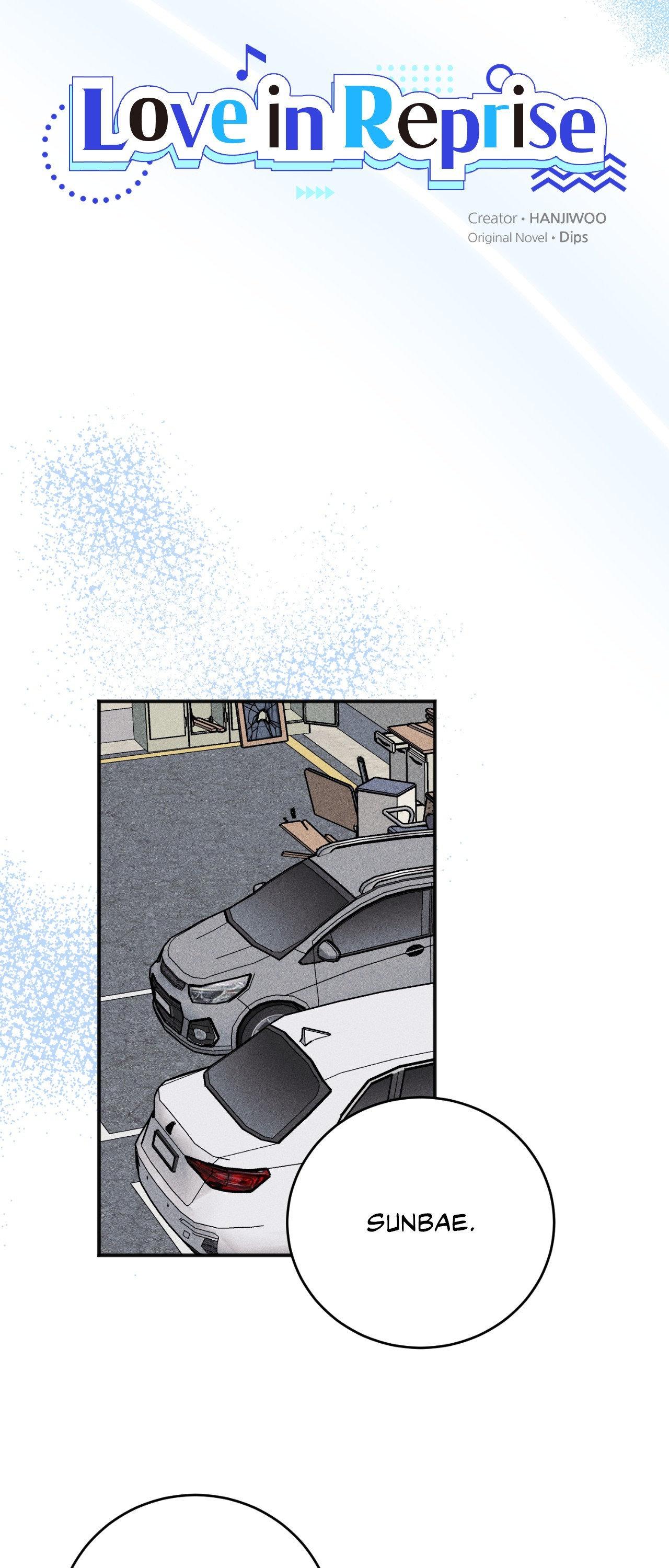 Love in Reprise (Official) - Chapter 86 manhwa