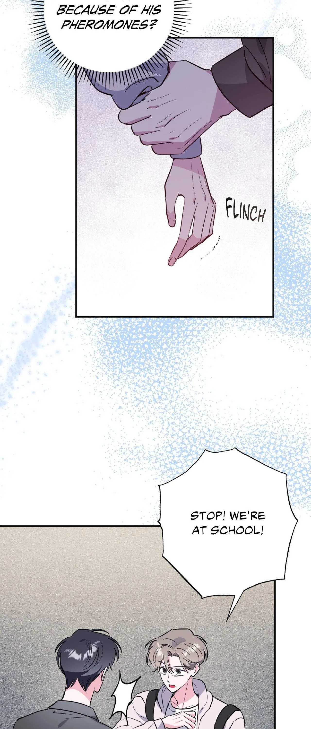 Love in Reprise (Official) - Chapter 86 manhwa