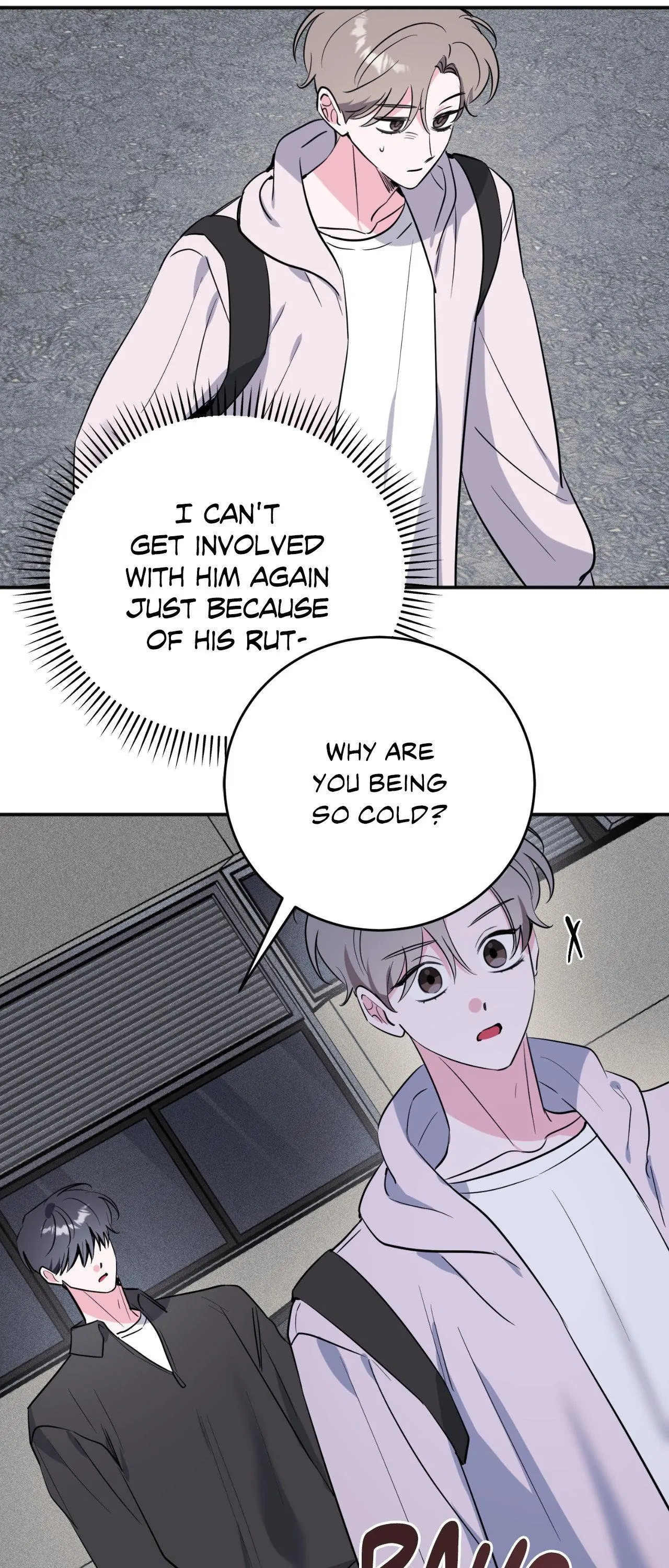 Love in Reprise (Official) - Chapter 86 manhwa