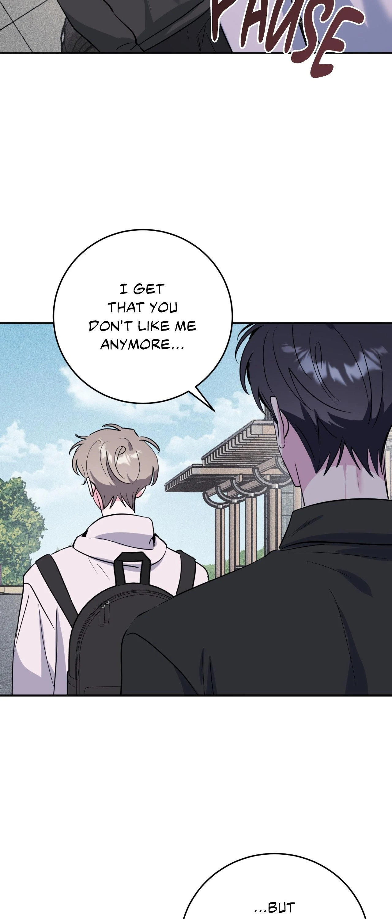 Love in Reprise (Official) - Chapter 86 manhwa