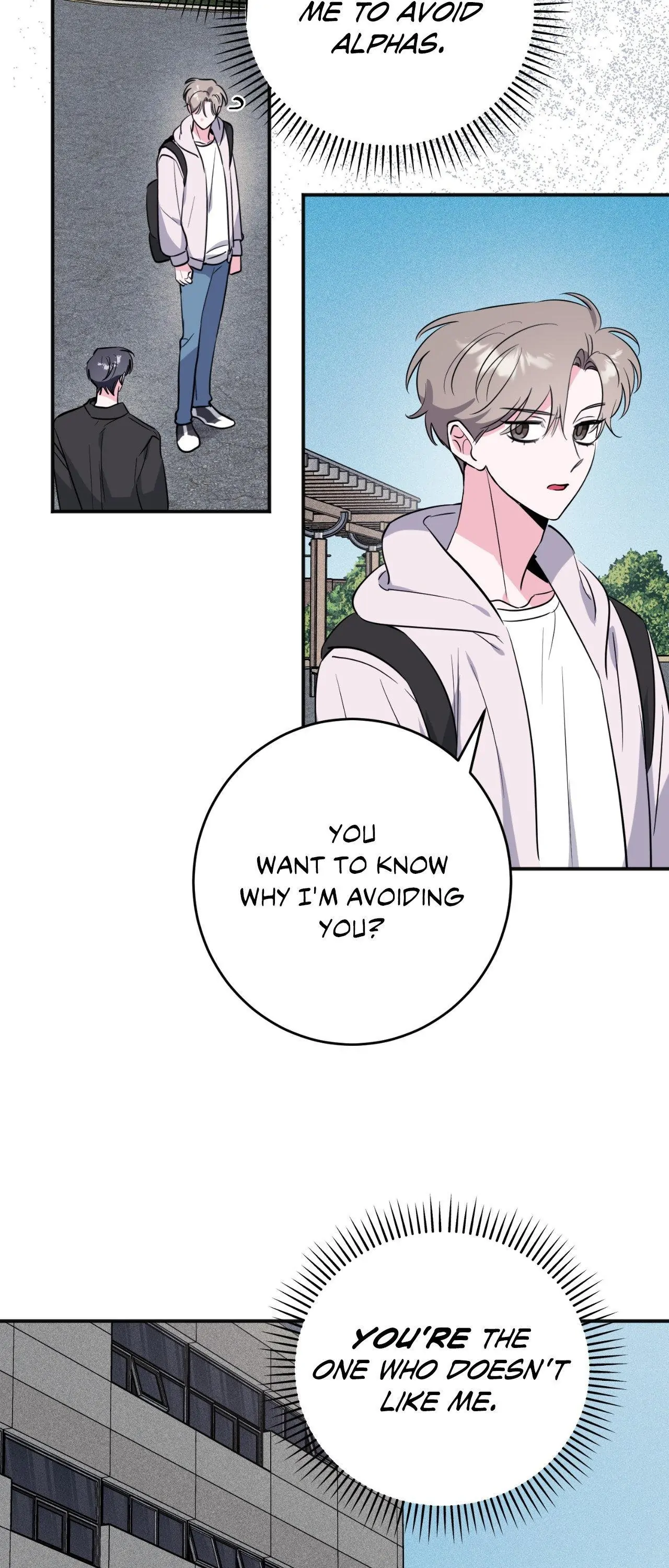 Love in Reprise (Official) - Chapter 86 manhwa