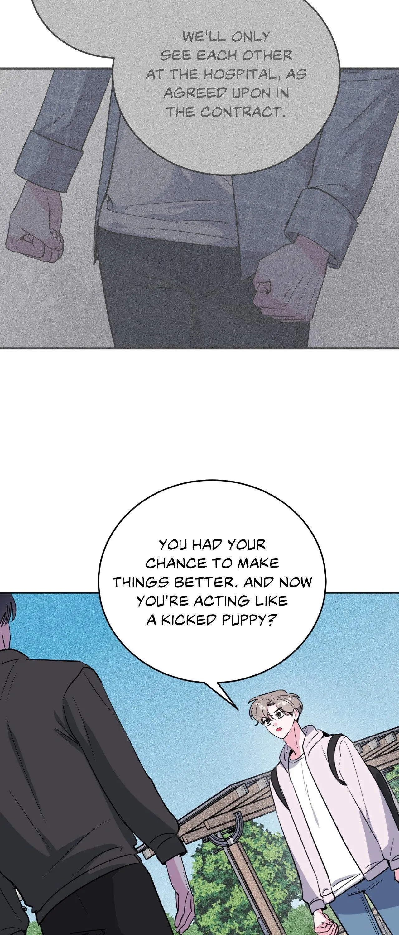 Love in Reprise (Official) - Chapter 86 manhwa