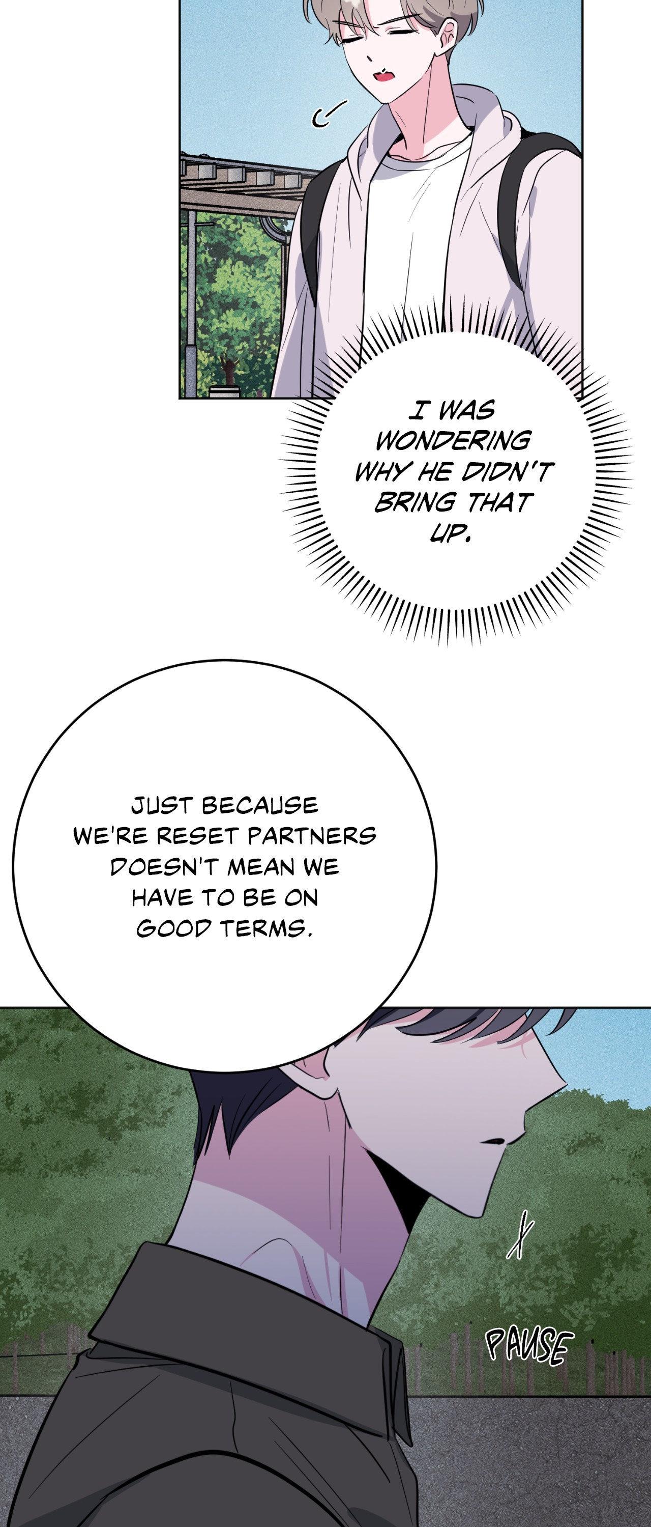 Love in Reprise (Official) - Chapter 86 manhwa
