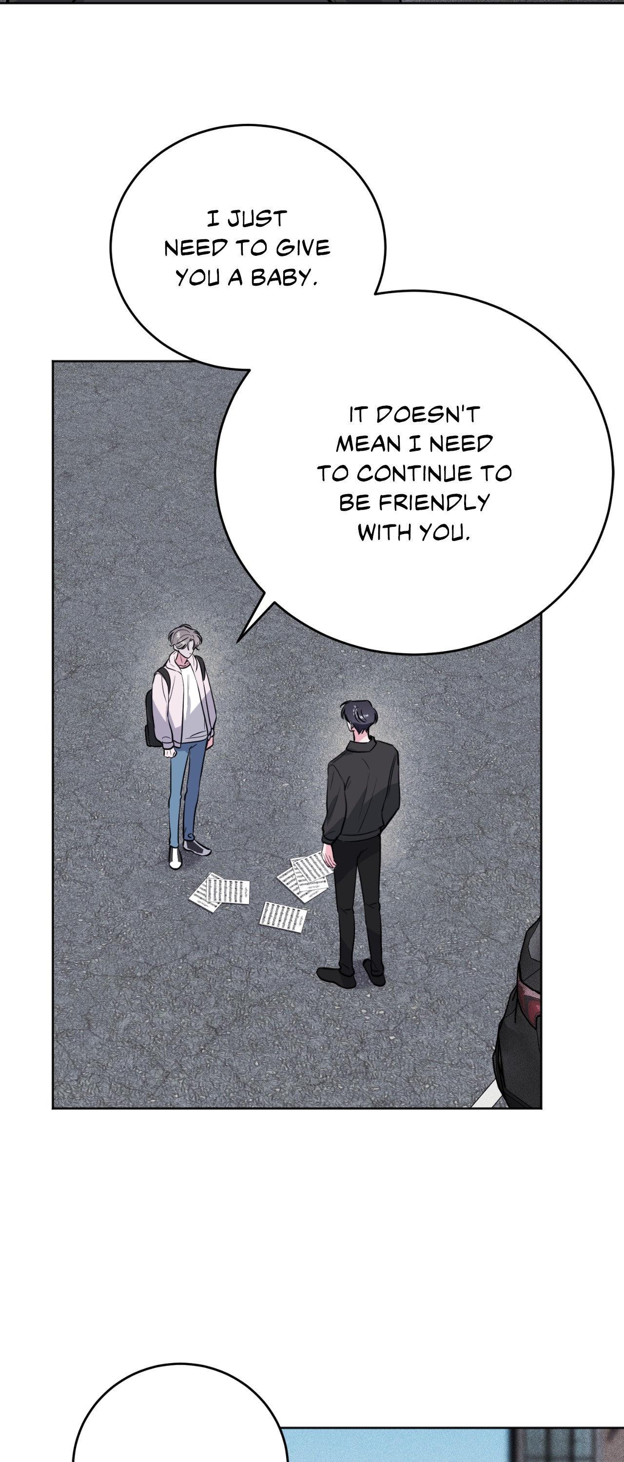 Love in Reprise (Official) - Chapter 86 manhwa