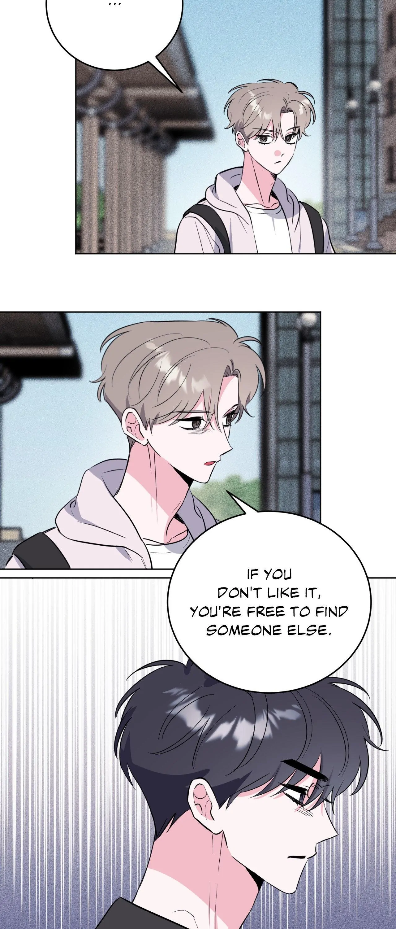 Love in Reprise (Official) - Chapter 86 manhwa