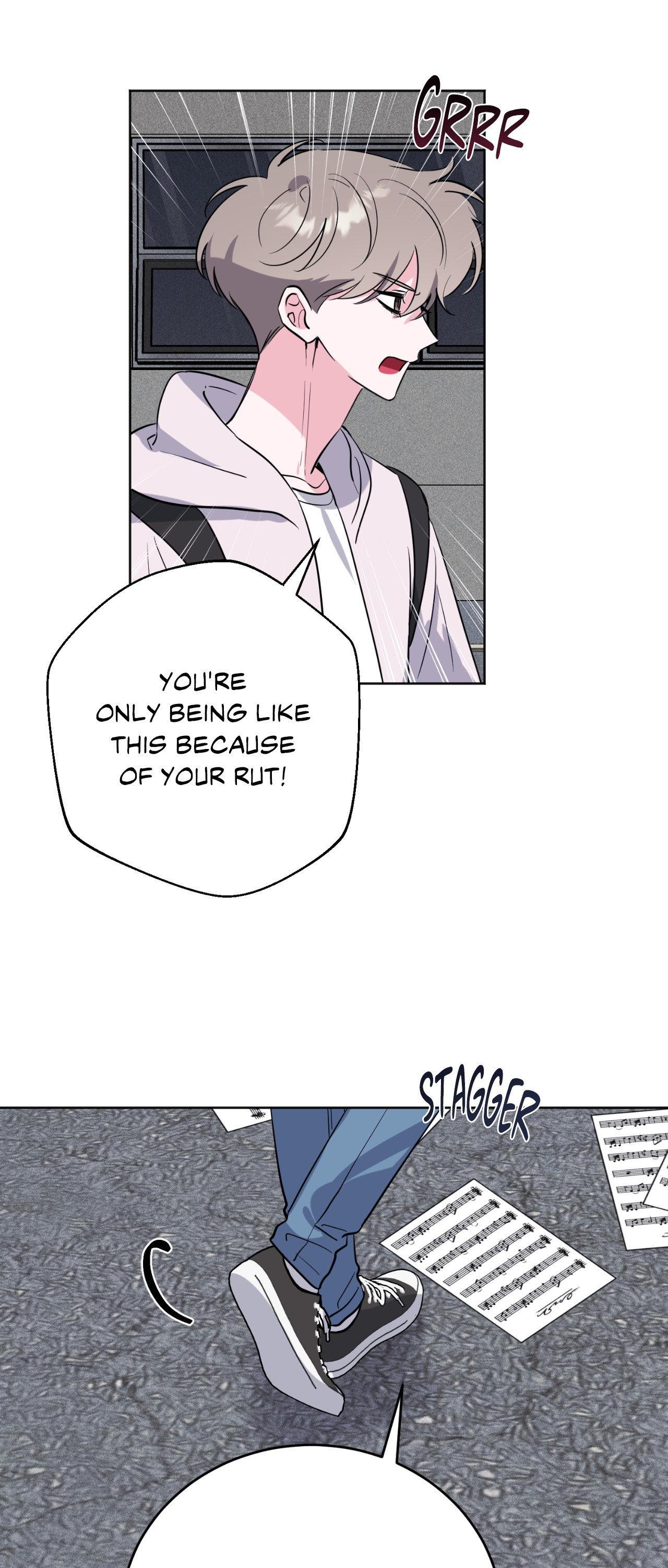 Love in Reprise (Official) - Chapter 86 manhwa