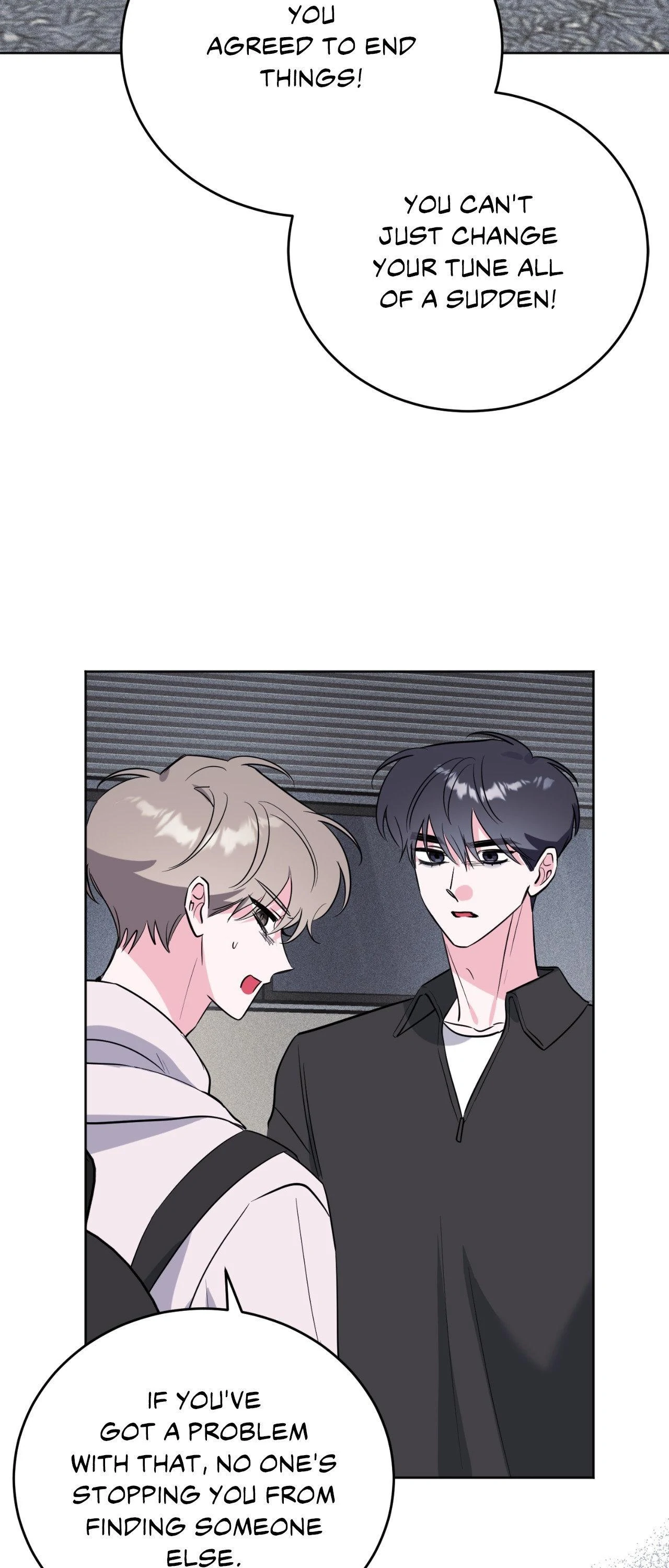Love in Reprise (Official) - Chapter 86 manhwa