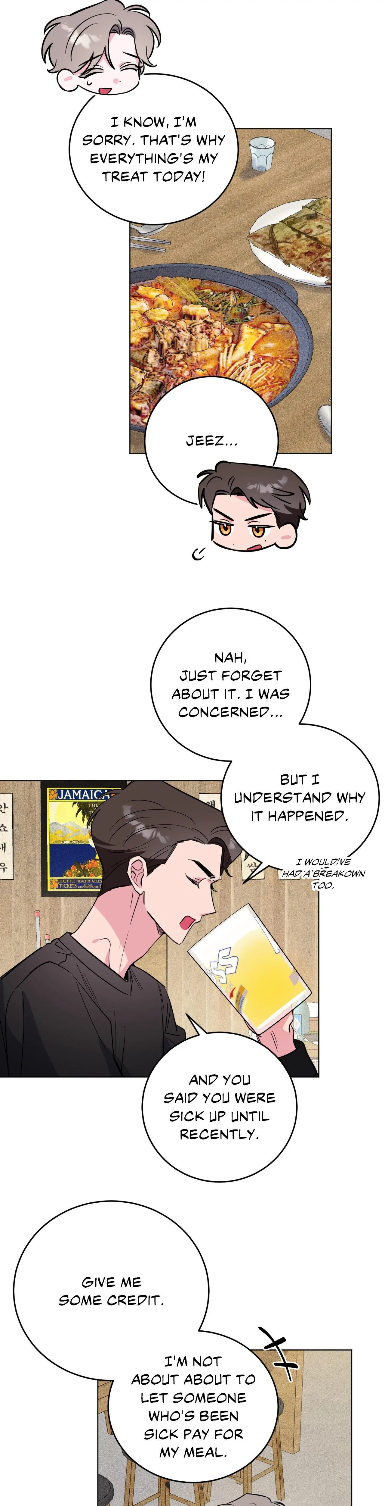 Love in Reprise (Official) - Chapter 87 manhwa