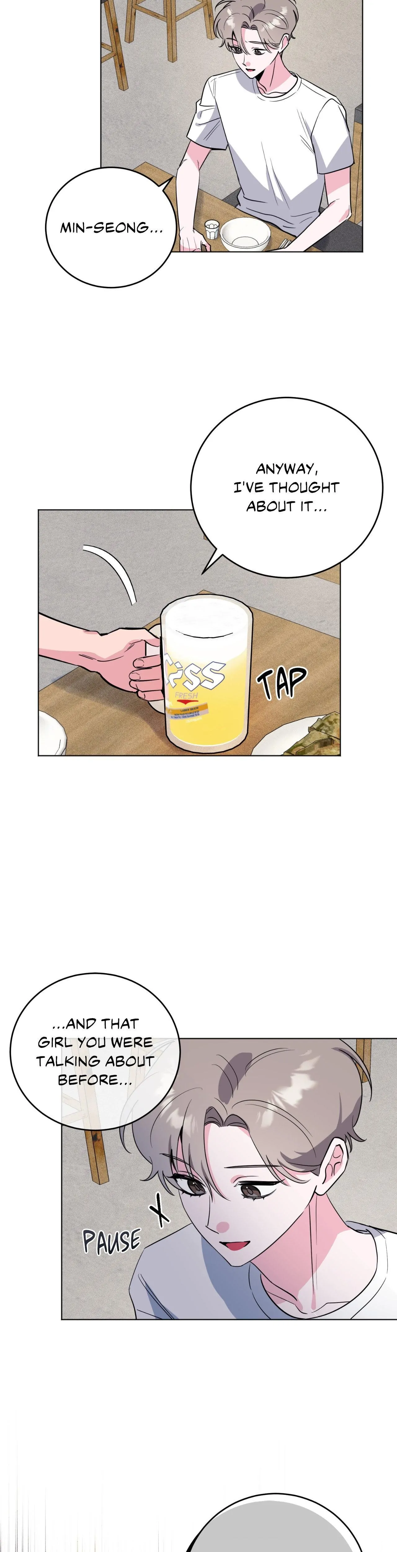 Love in Reprise (Official) - Chapter 87 manhwa