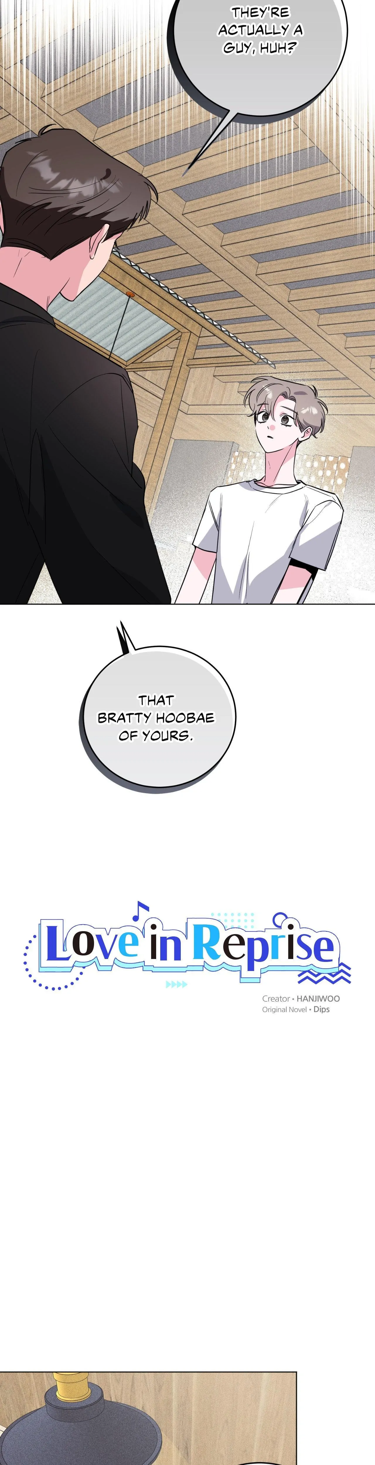Love in Reprise (Official) - Chapter 87 manhwa