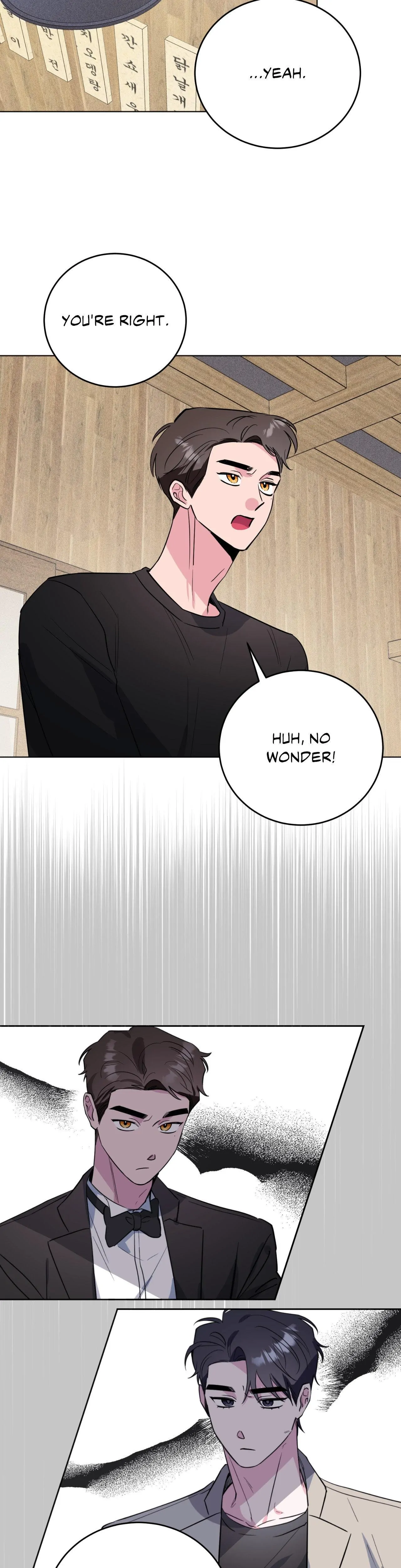 Love in Reprise (Official) - Chapter 87 manhwa
