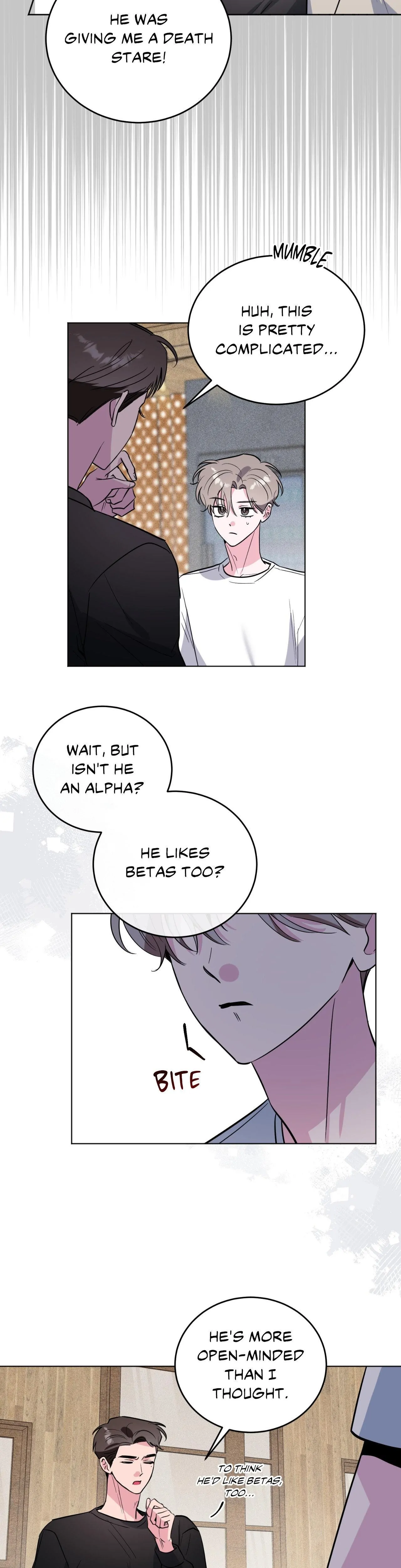 Love in Reprise (Official) - Chapter 87 manhwa