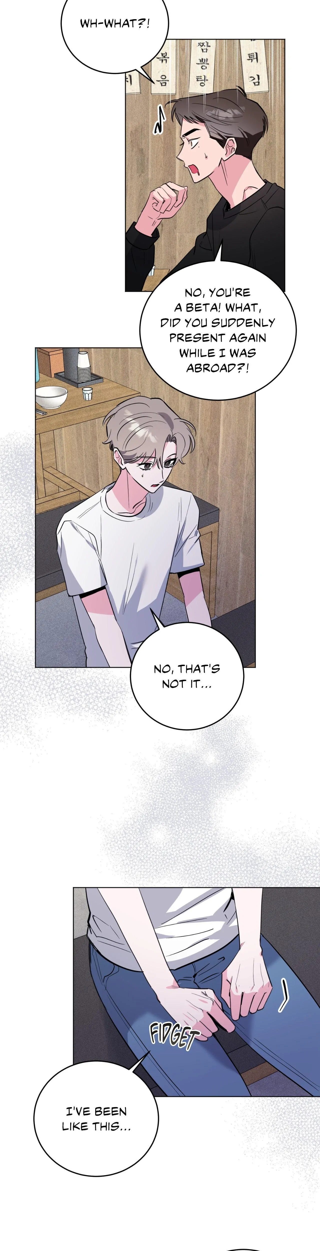 Love in Reprise (Official) - Chapter 87 manhwa