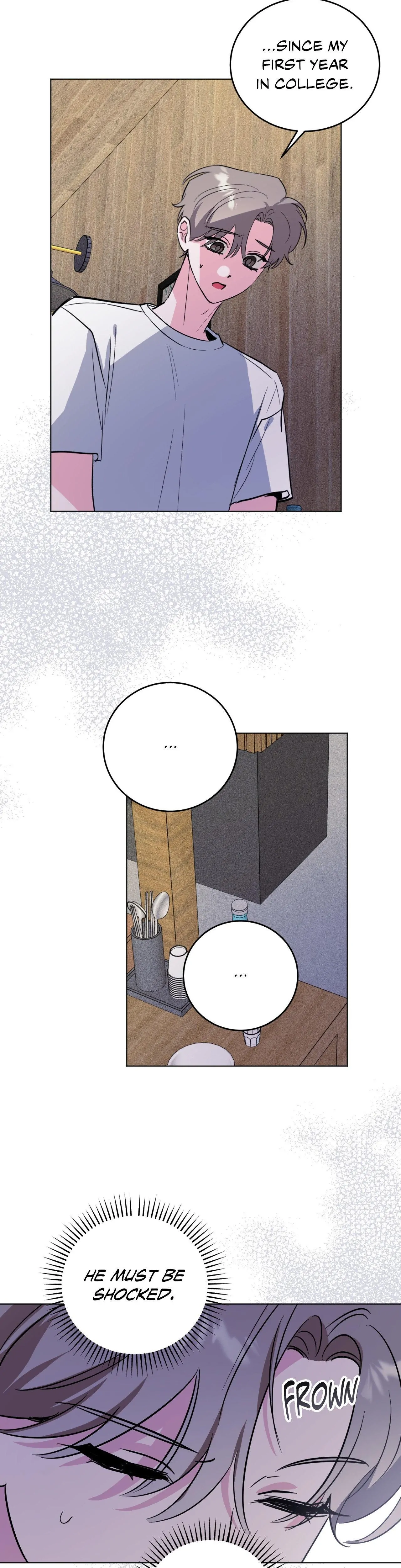 Love in Reprise (Official) - Chapter 87 manhwa
