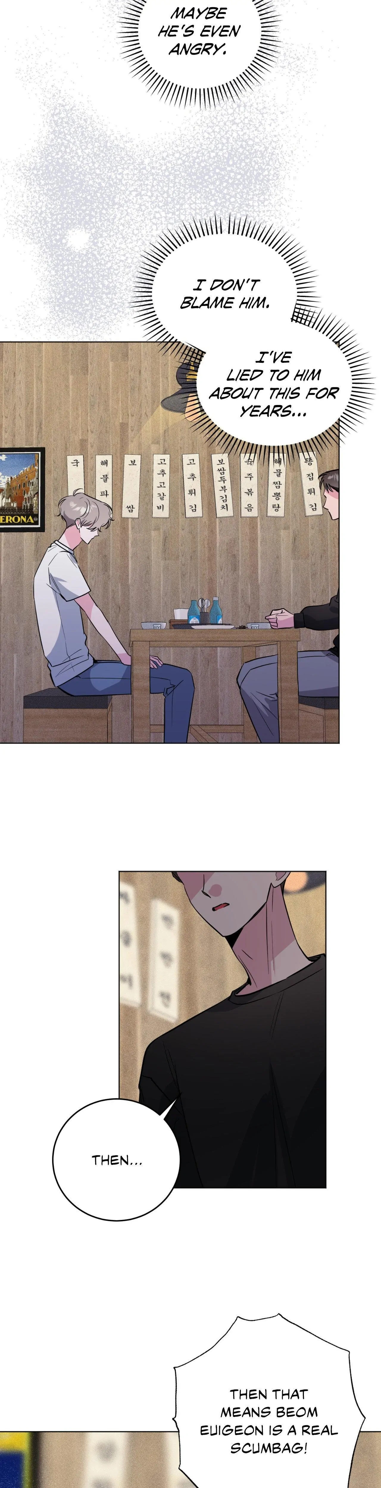 Love in Reprise (Official) - Chapter 87 manhwa