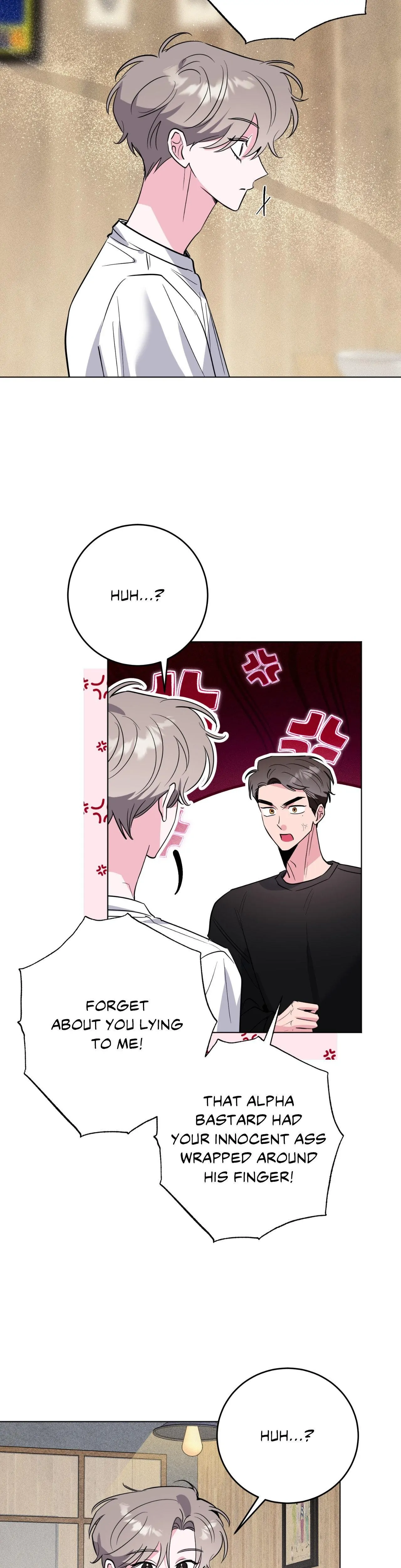Love in Reprise (Official) - Chapter 87 manhwa
