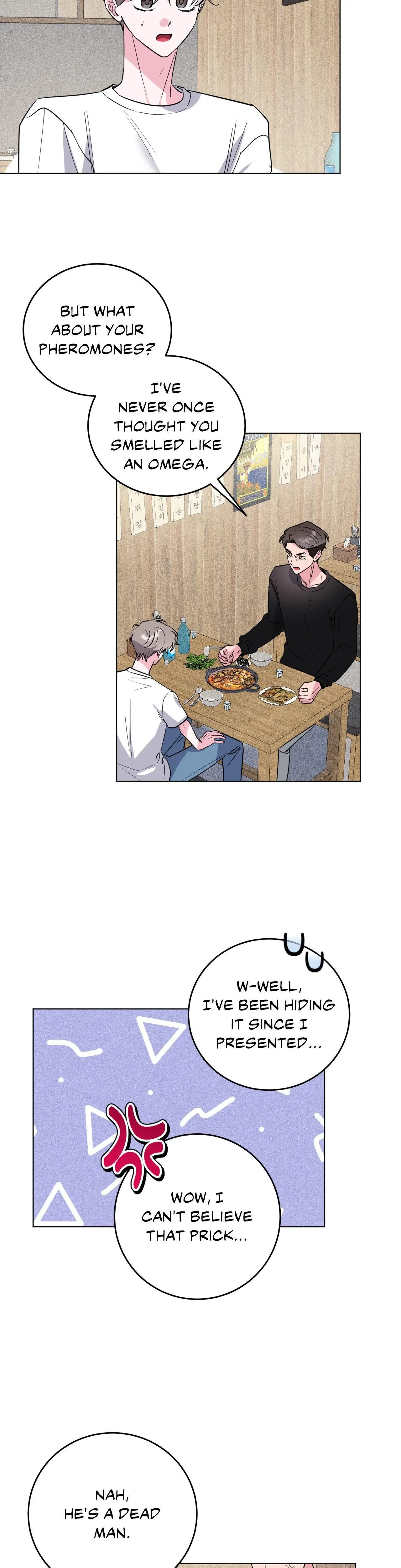 Love in Reprise (Official) - Chapter 87 manhwa