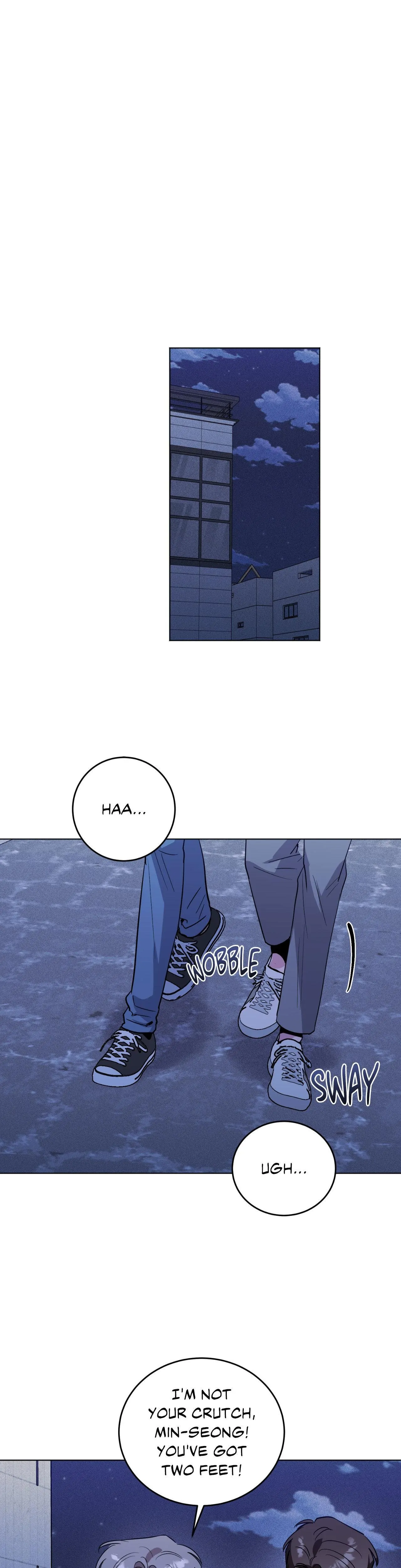 Love in Reprise (Official) - Chapter 87 manhwa
