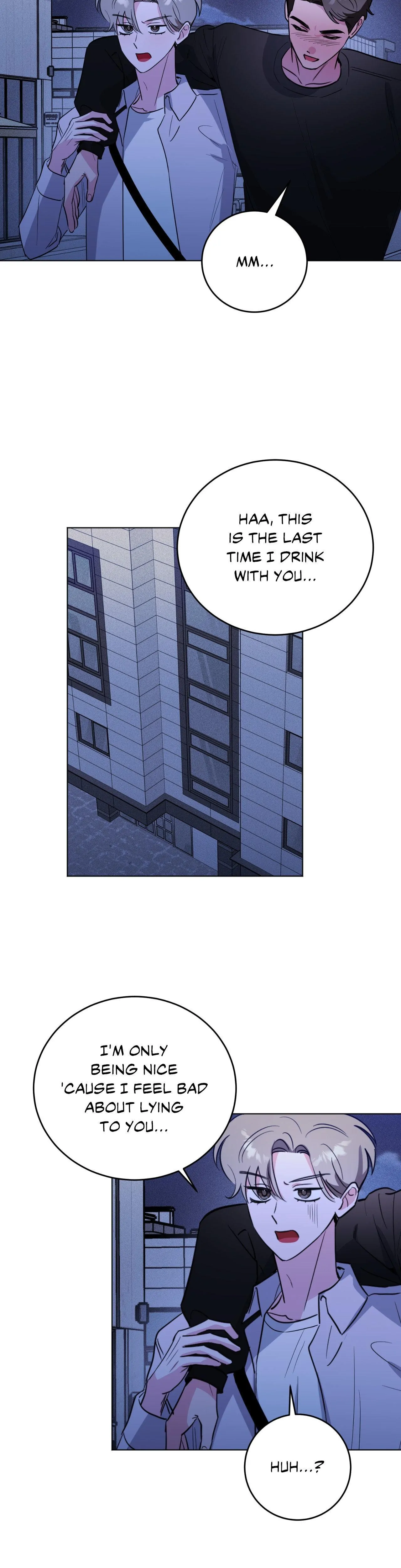 Love in Reprise (Official) - Chapter 87 manhwa