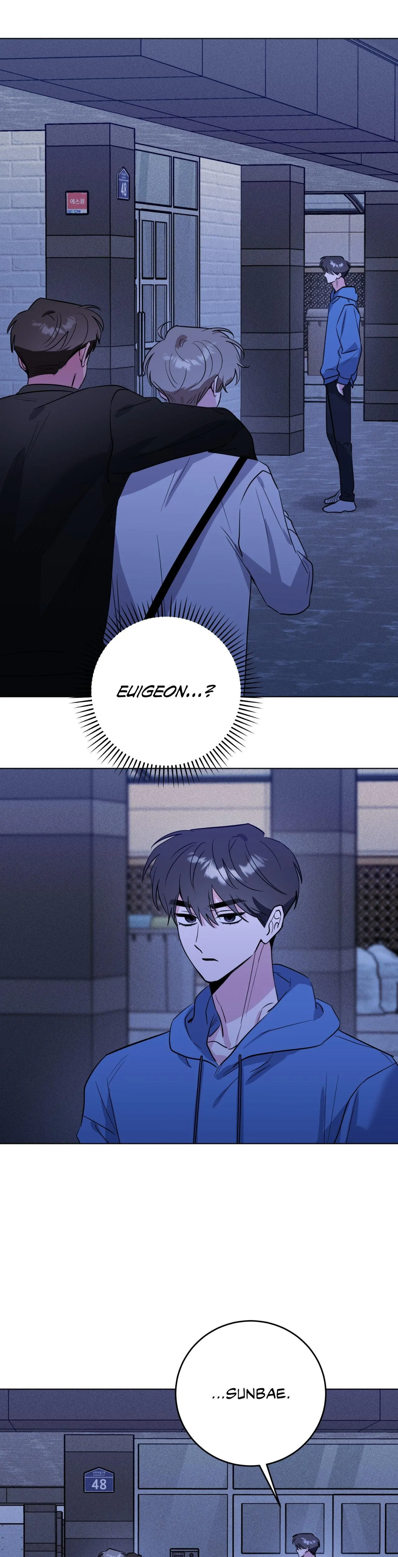 Love in Reprise (Official) - Chapter 87 manhwa