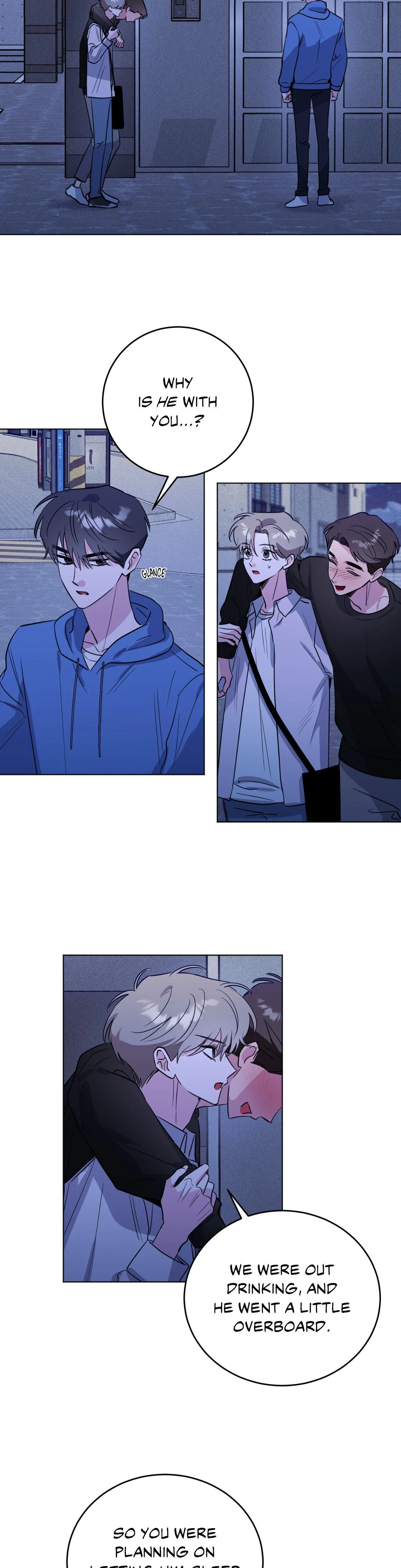 Love in Reprise (Official) - Chapter 87 manhwa