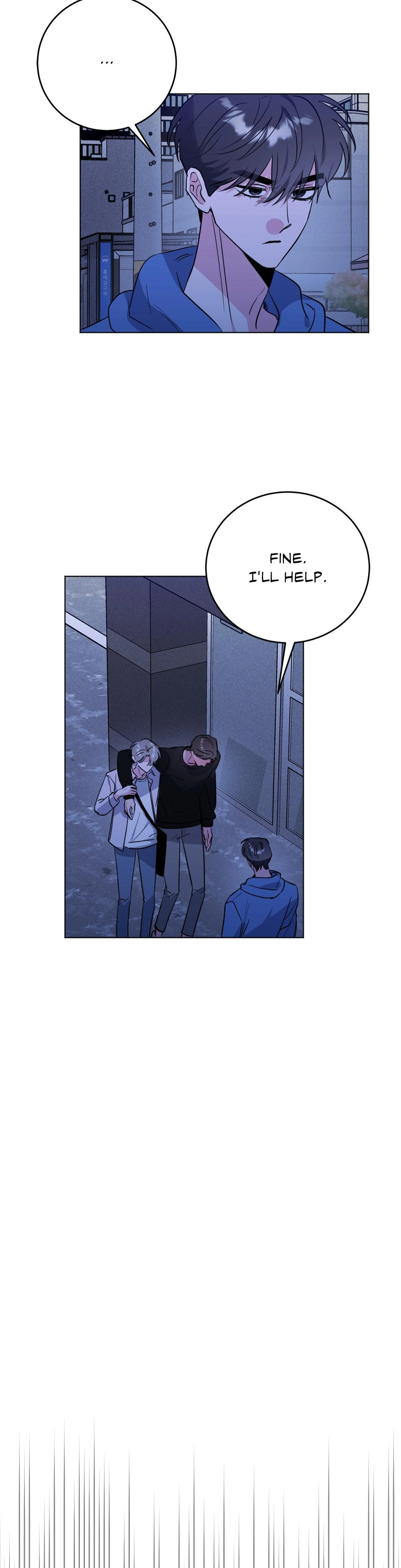 Love in Reprise (Official) - Chapter 87 manhwa