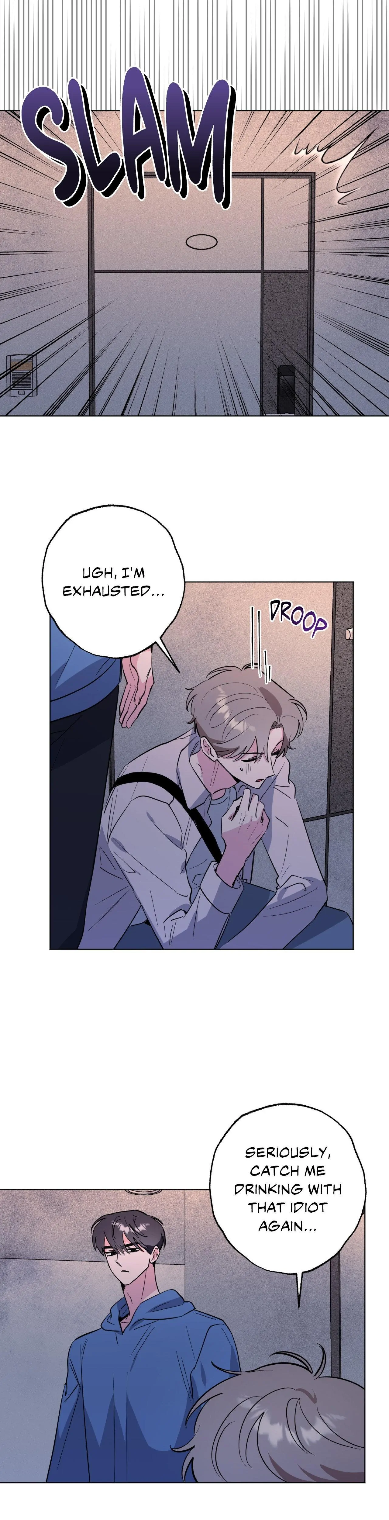 Love in Reprise (Official) - Chapter 87 manhwa