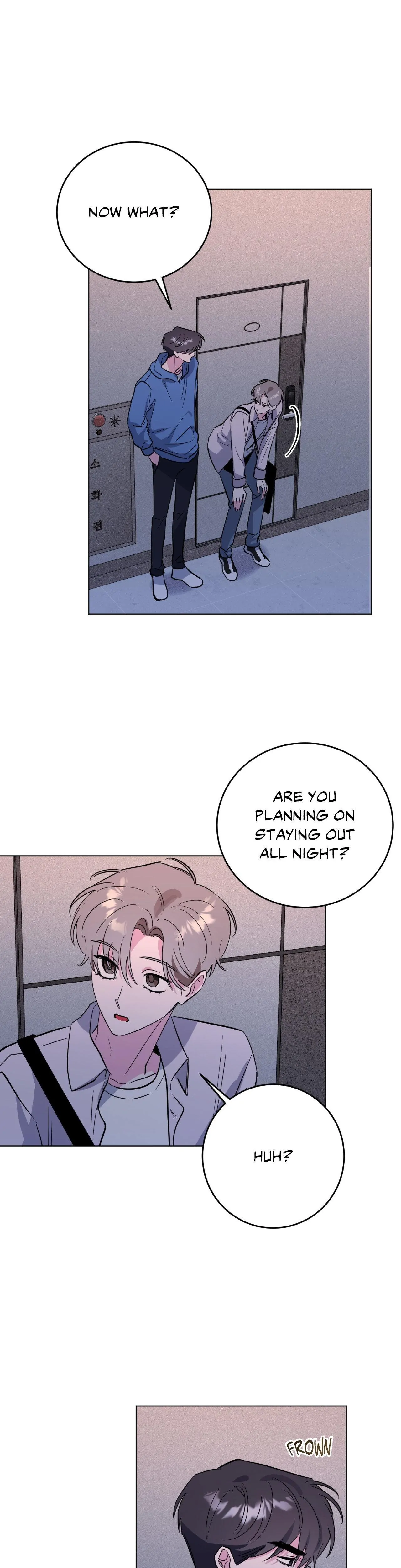 Love in Reprise (Official) - Chapter 87 manhwa