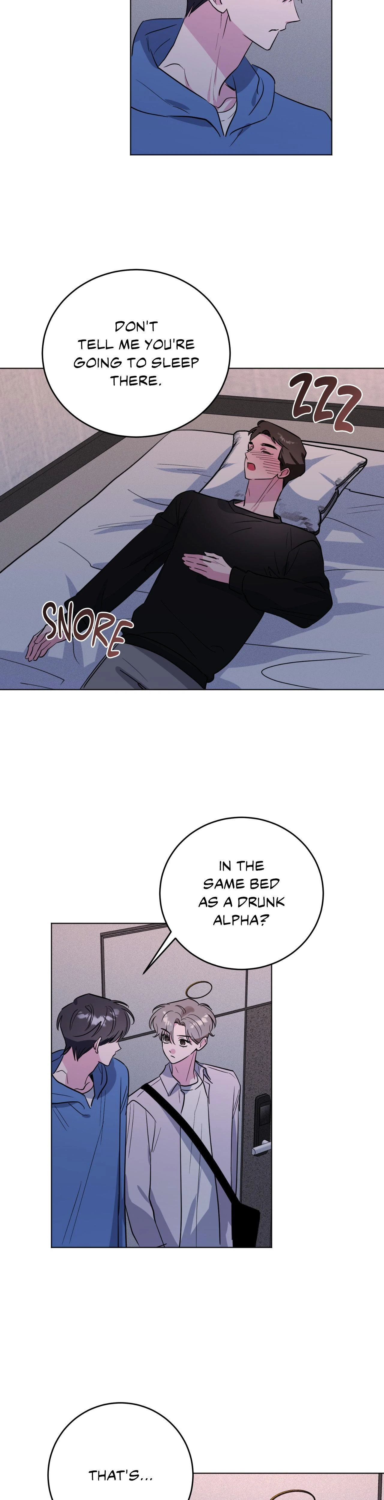 Love in Reprise (Official) - Chapter 87 manhwa