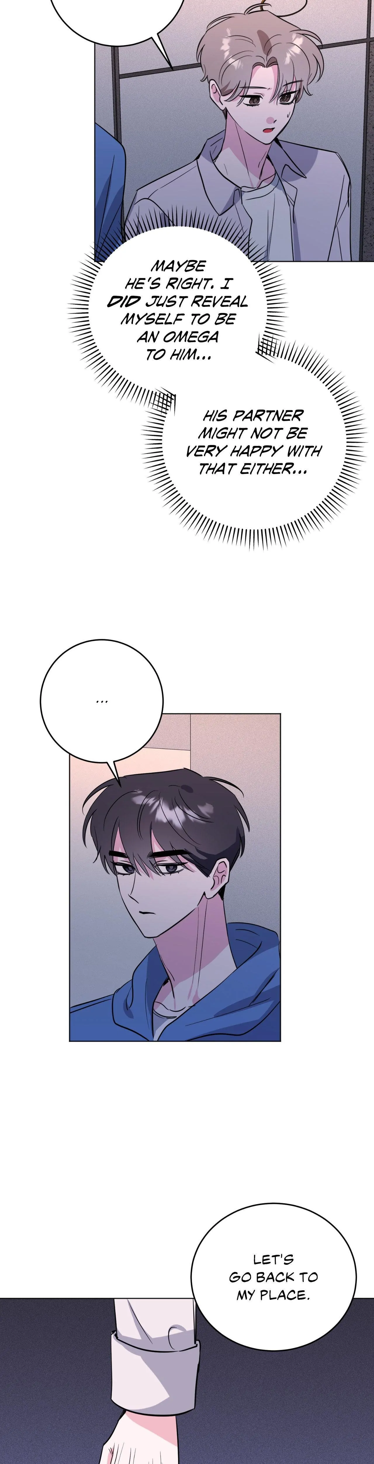 Love in Reprise (Official) - Chapter 87 manhwa