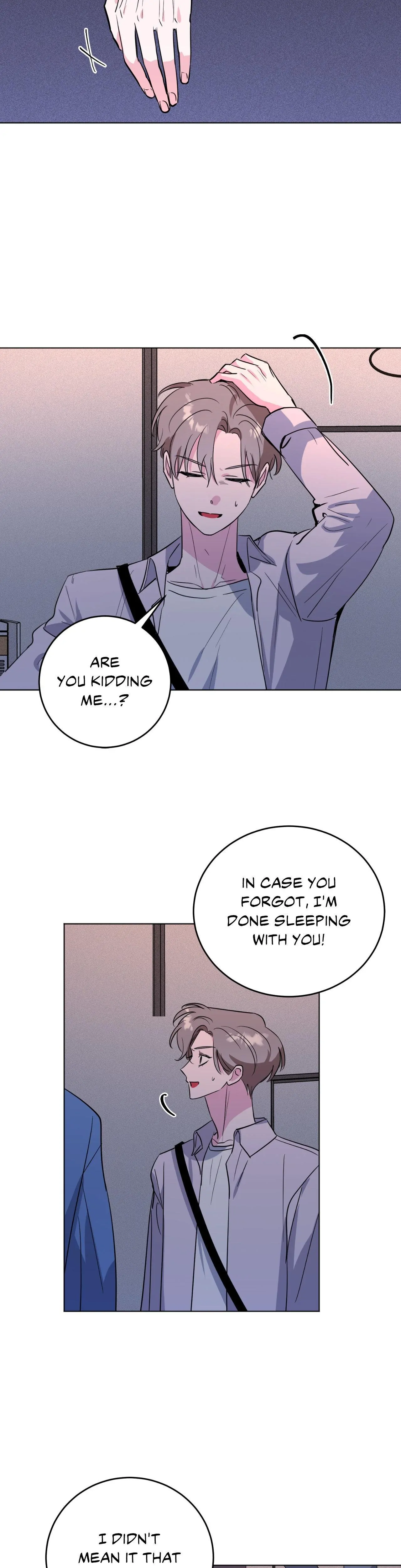 Love in Reprise (Official) - Chapter 87 manhwa