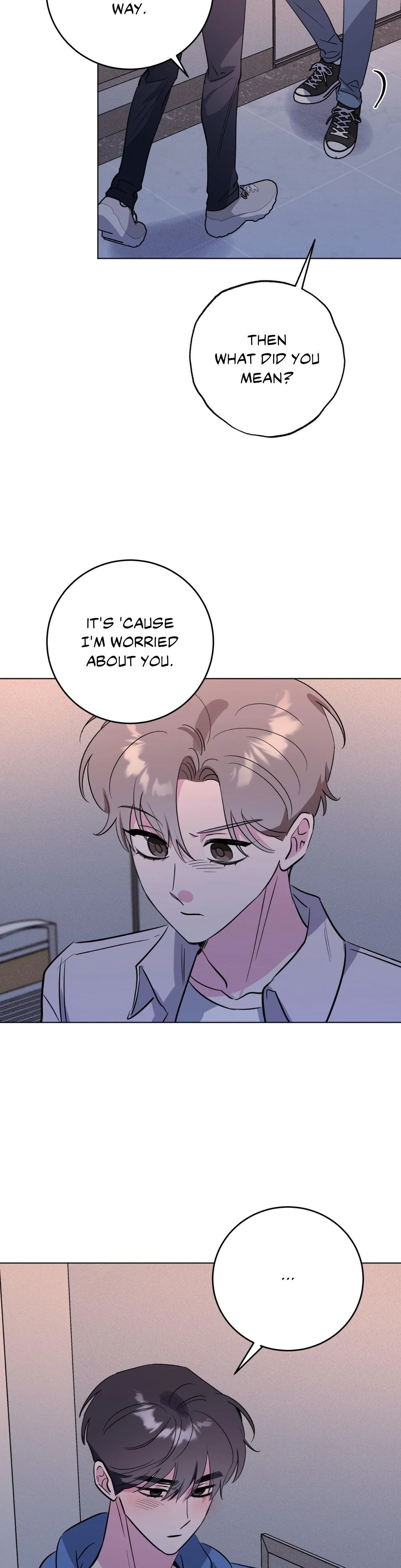 Love in Reprise (Official) - Chapter 87 manhwa